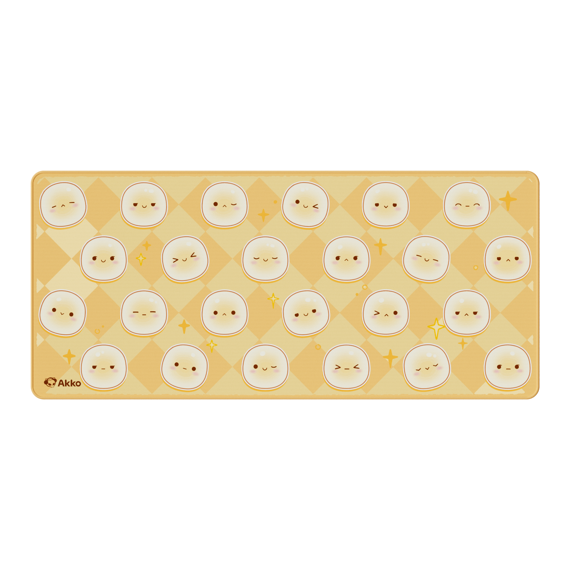 Bun Wonderland 마우스 패드