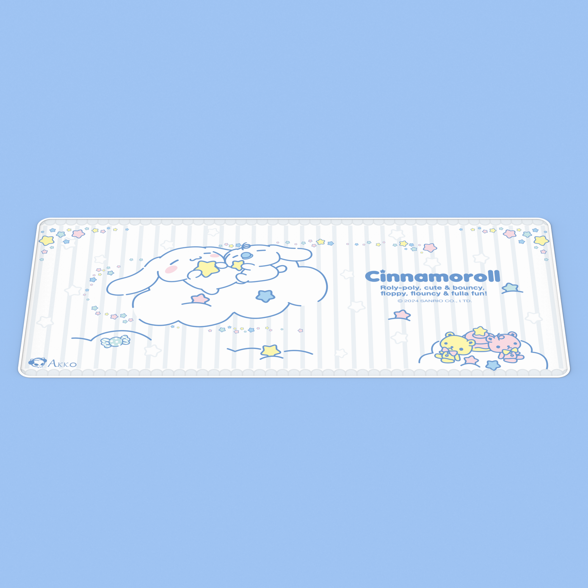 Cinnamoroll Star 마우스 패드