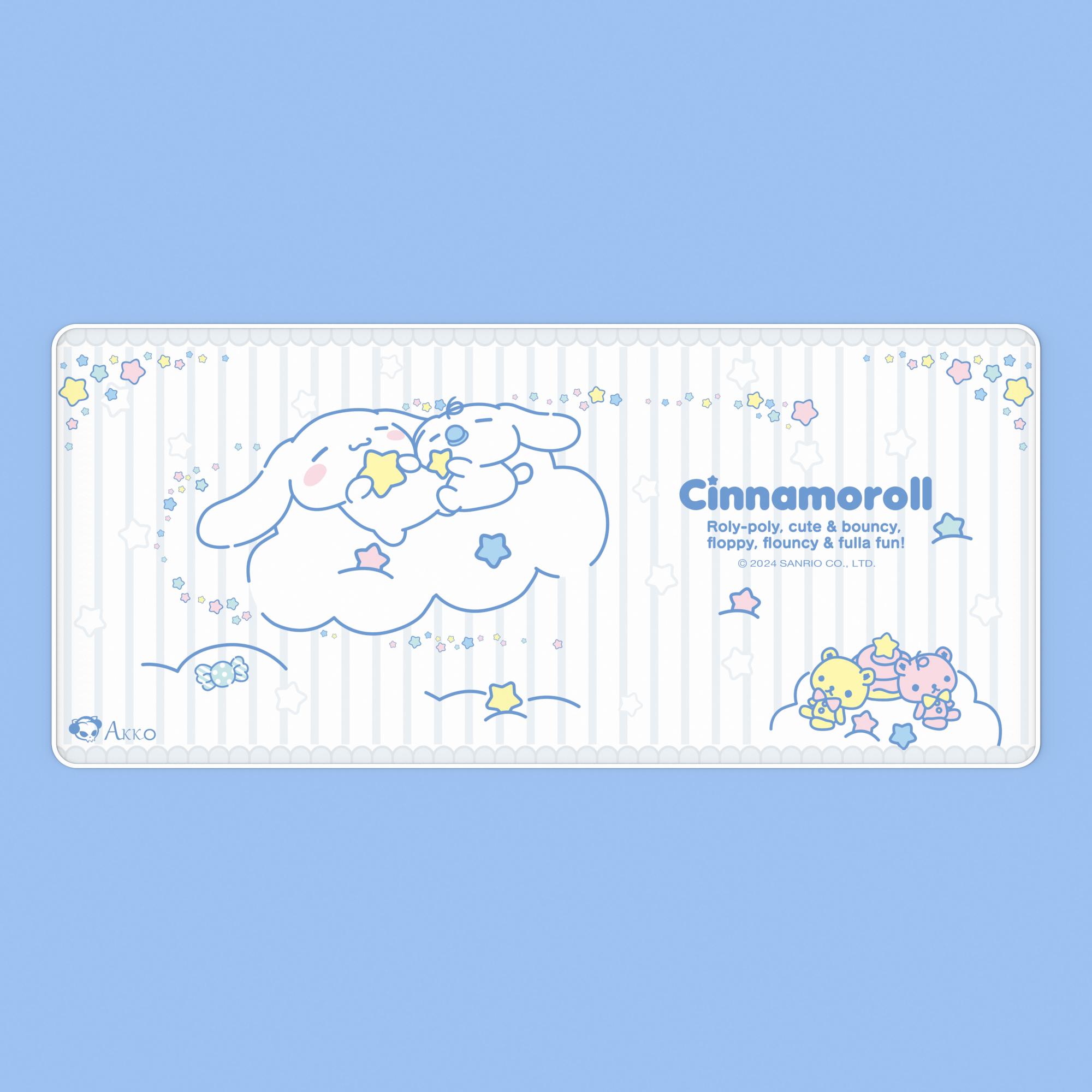 Cinnamoroll Star 마우스 패드