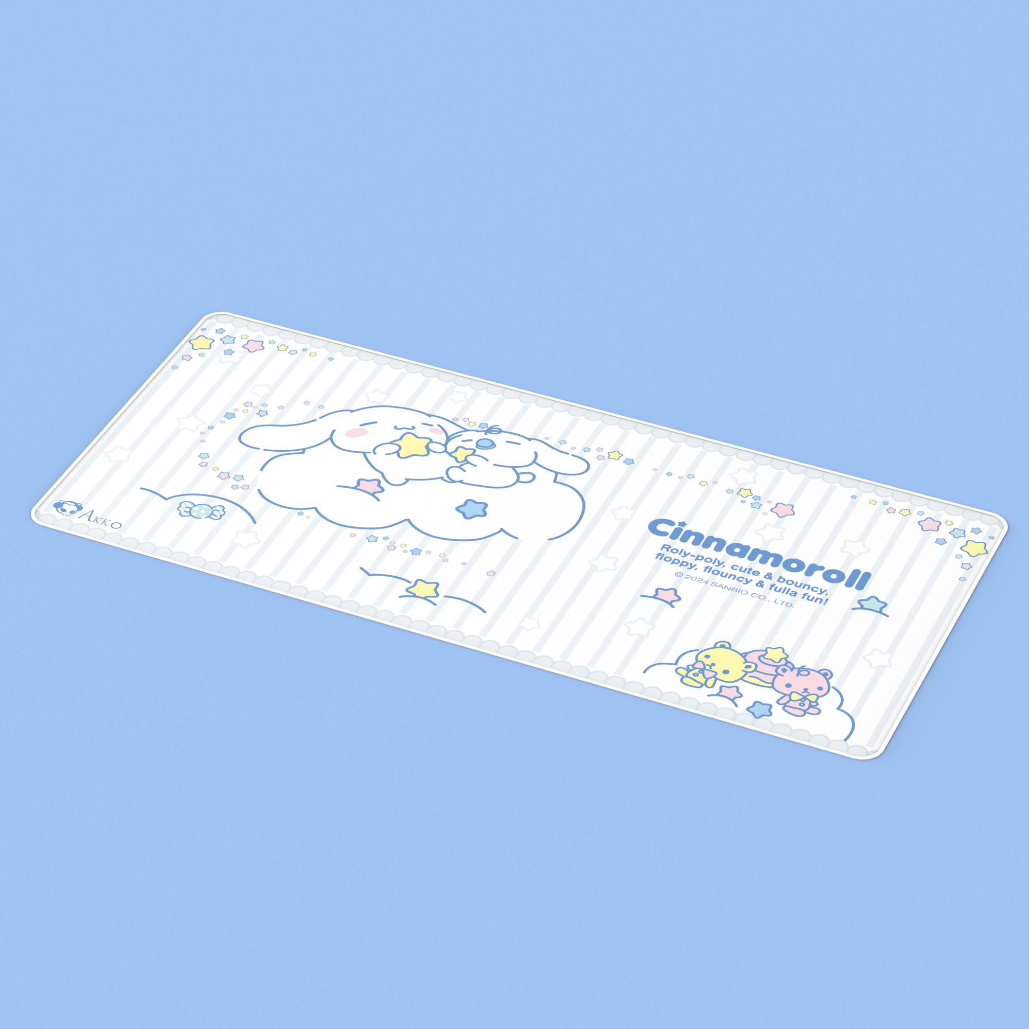 Cinnamoroll Star 마우스 패드