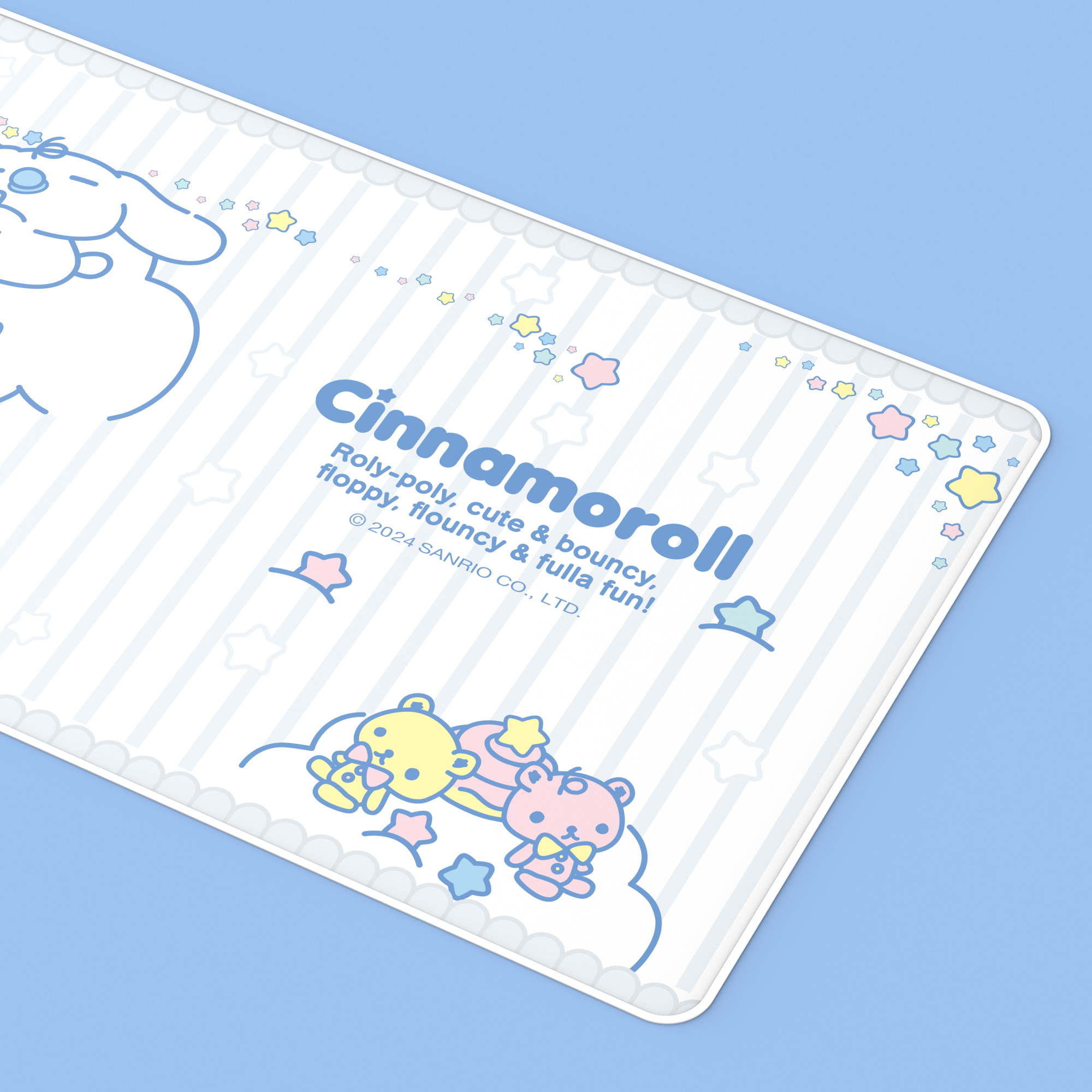Cinnamoroll Star 마우스 패드