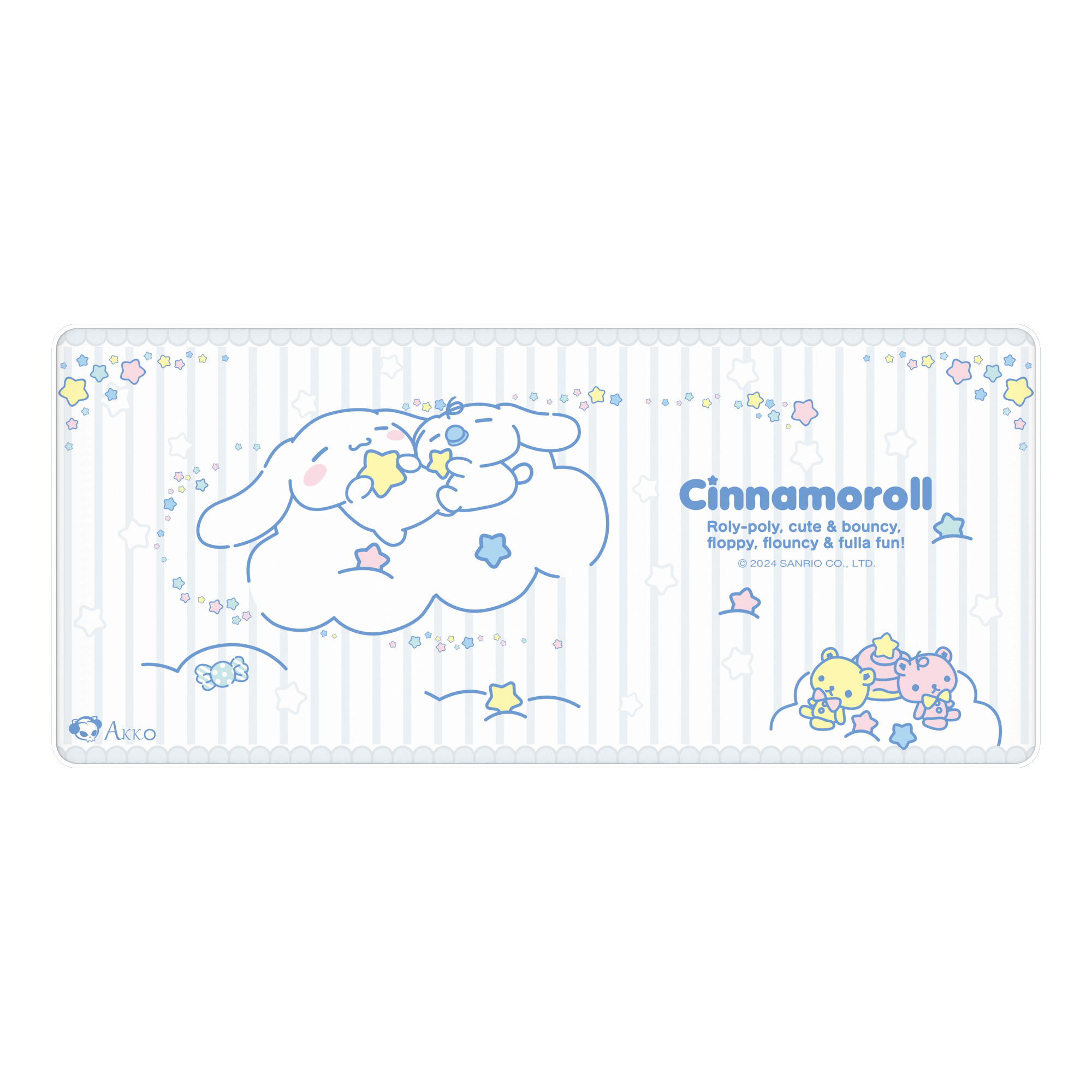 Cinnamoroll Star 마우스 패드