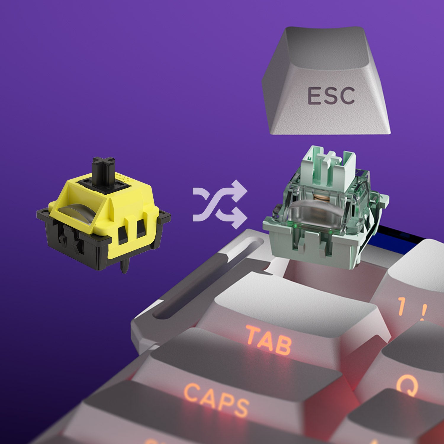 Cross-Compatible-With-Mainstream-Magnetic-Switches