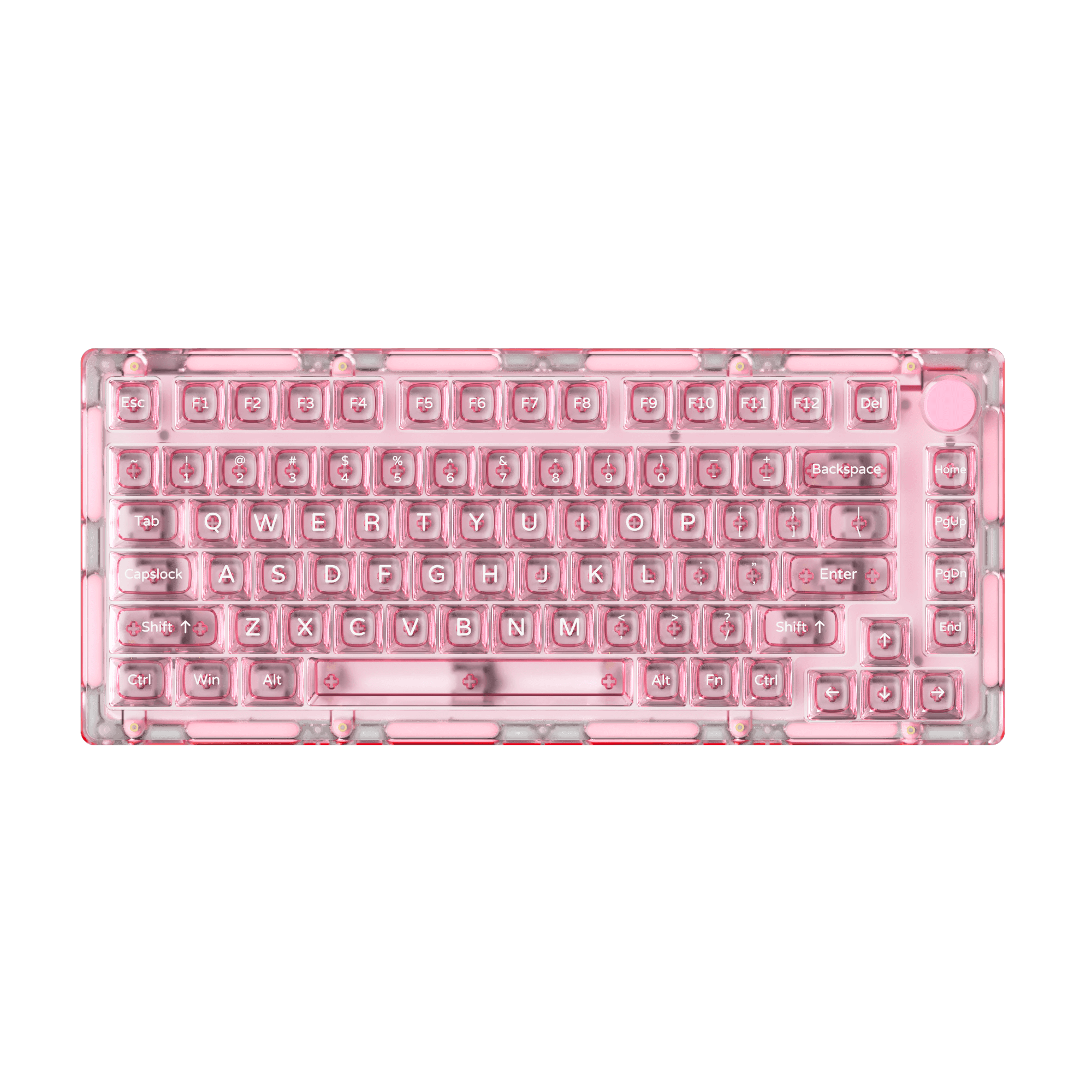 MonsGeek ICE 75 무선 키보드