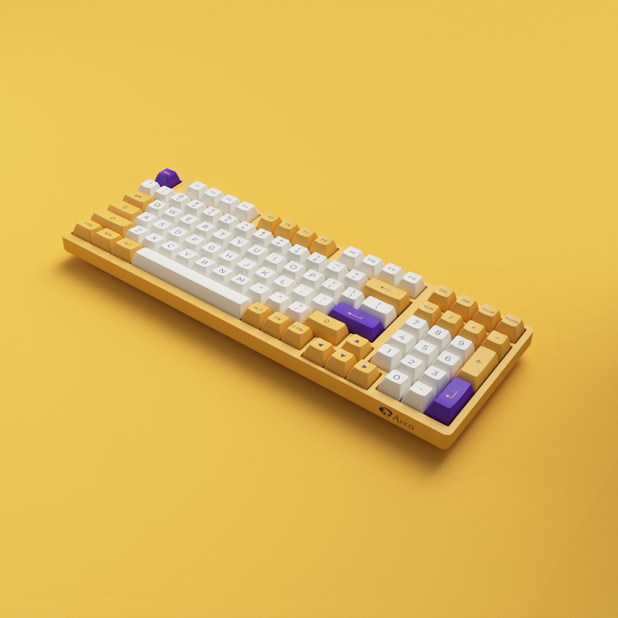 Los Angeles 3098B Plus 1800 컴팩트 키보드