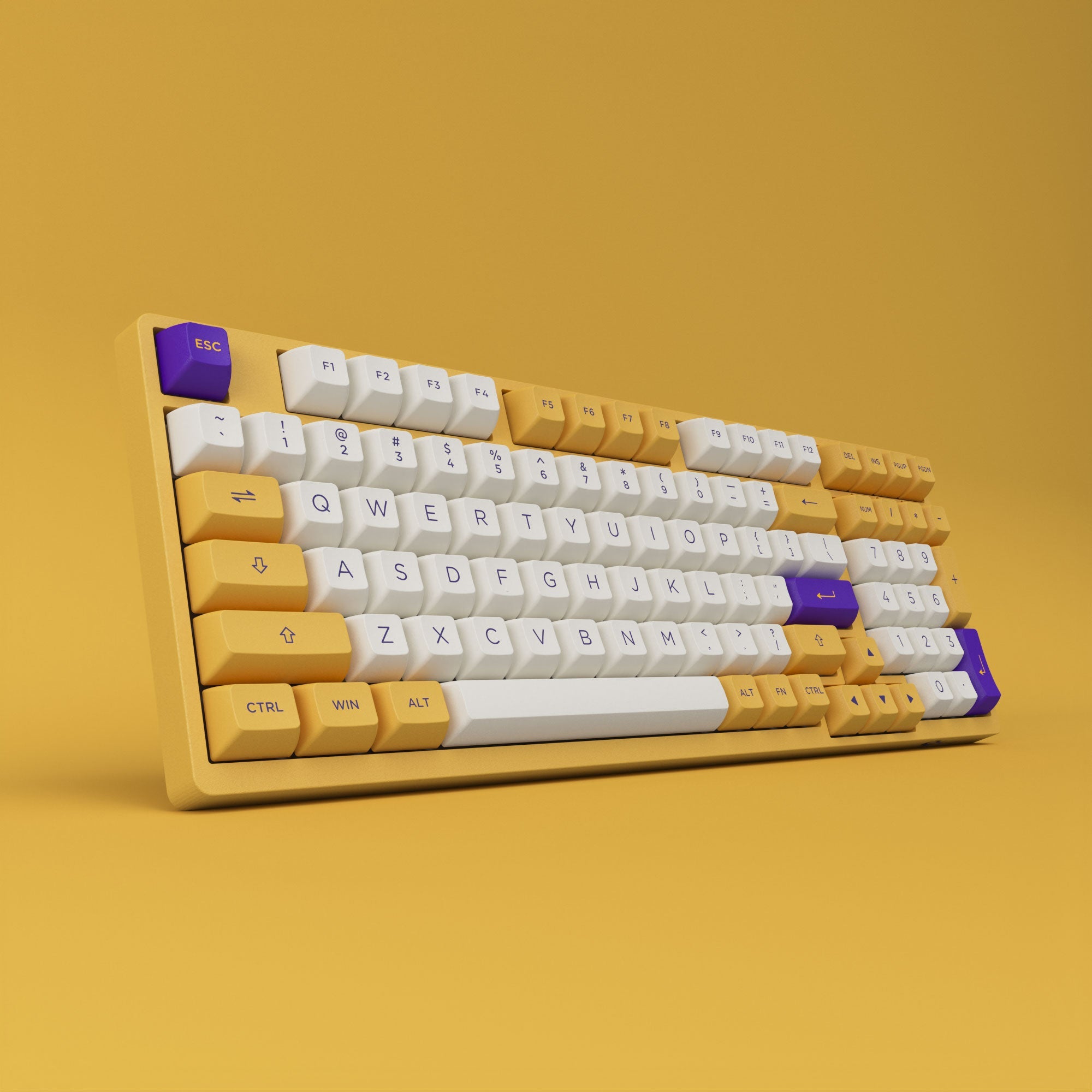 Los Angeles 3098B Plus 1800 컴팩트 키보드