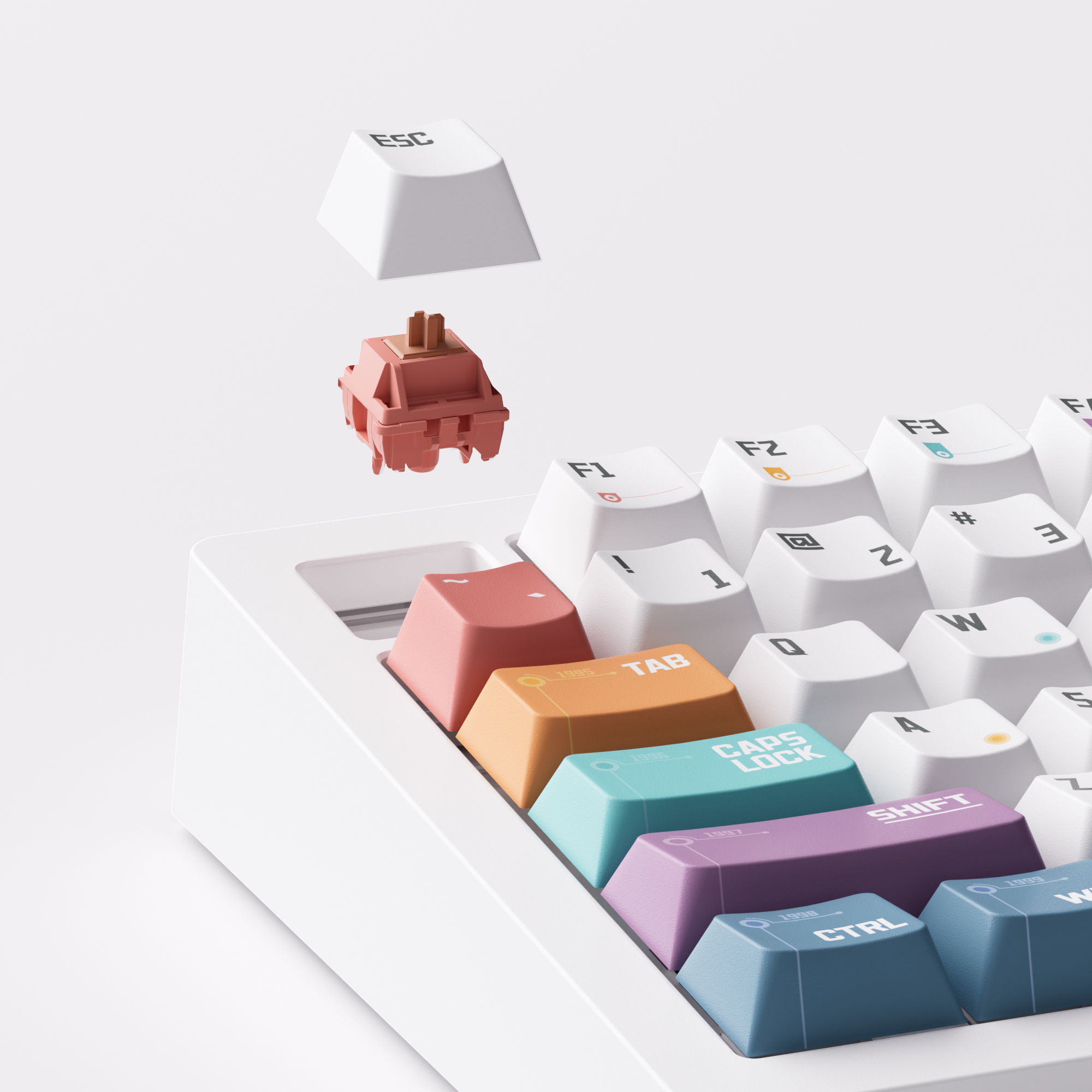 M1_V5 Timeline-keyboard