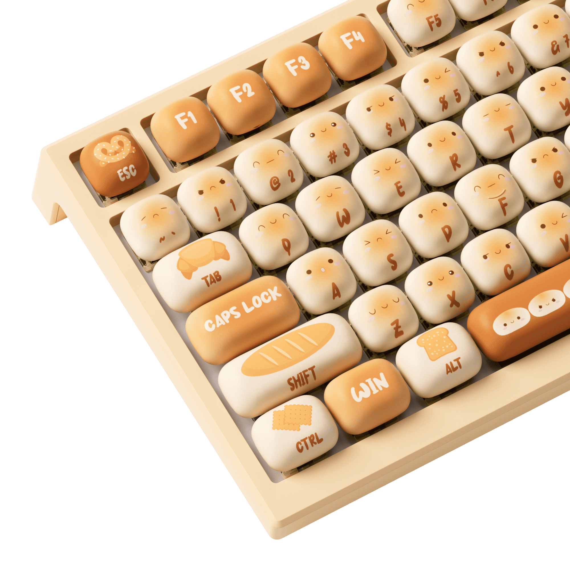 MG75W Bun Wonderland 기계식 키보드