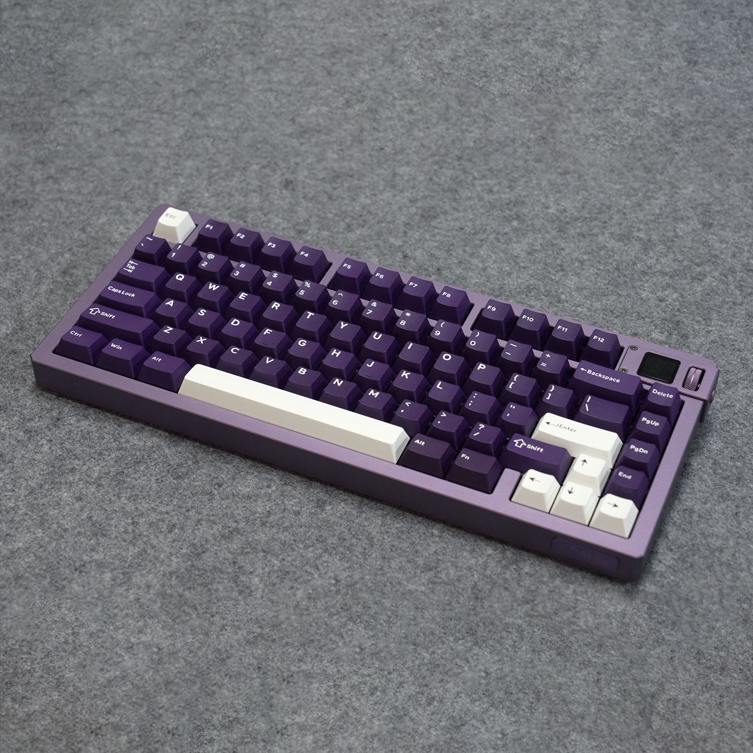 Akko MOD 007B V5 HE Magnetic Keyboard Right View Details