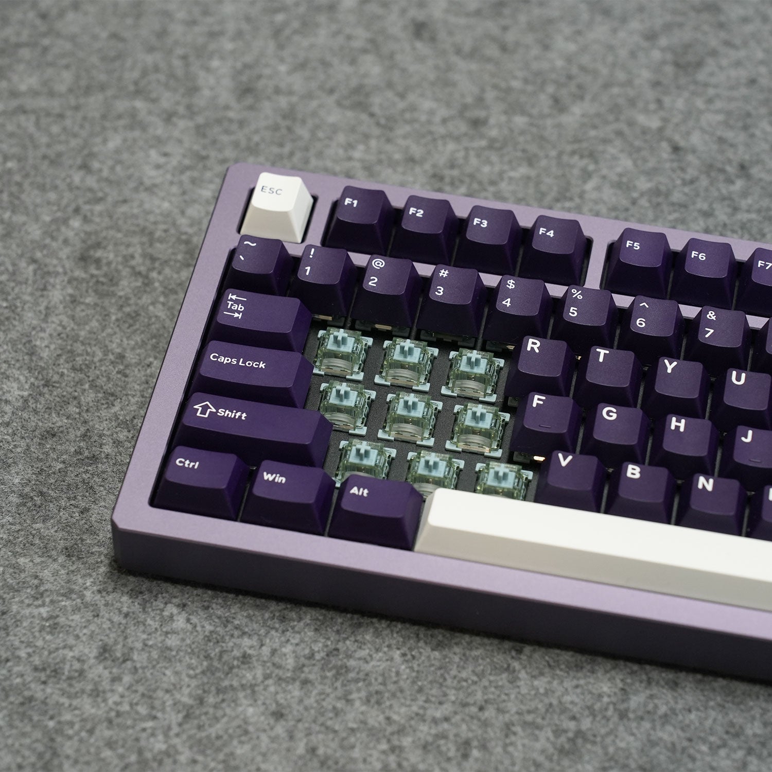 Akko MOD 007B V5 HE Magnetic Keyboard Details