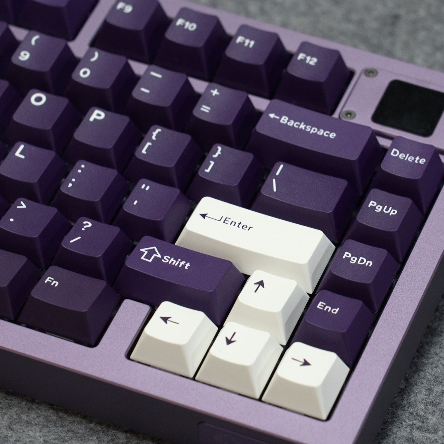 Akko MOD 007B V5 HE Magnetic Keyboard Keycaps Details