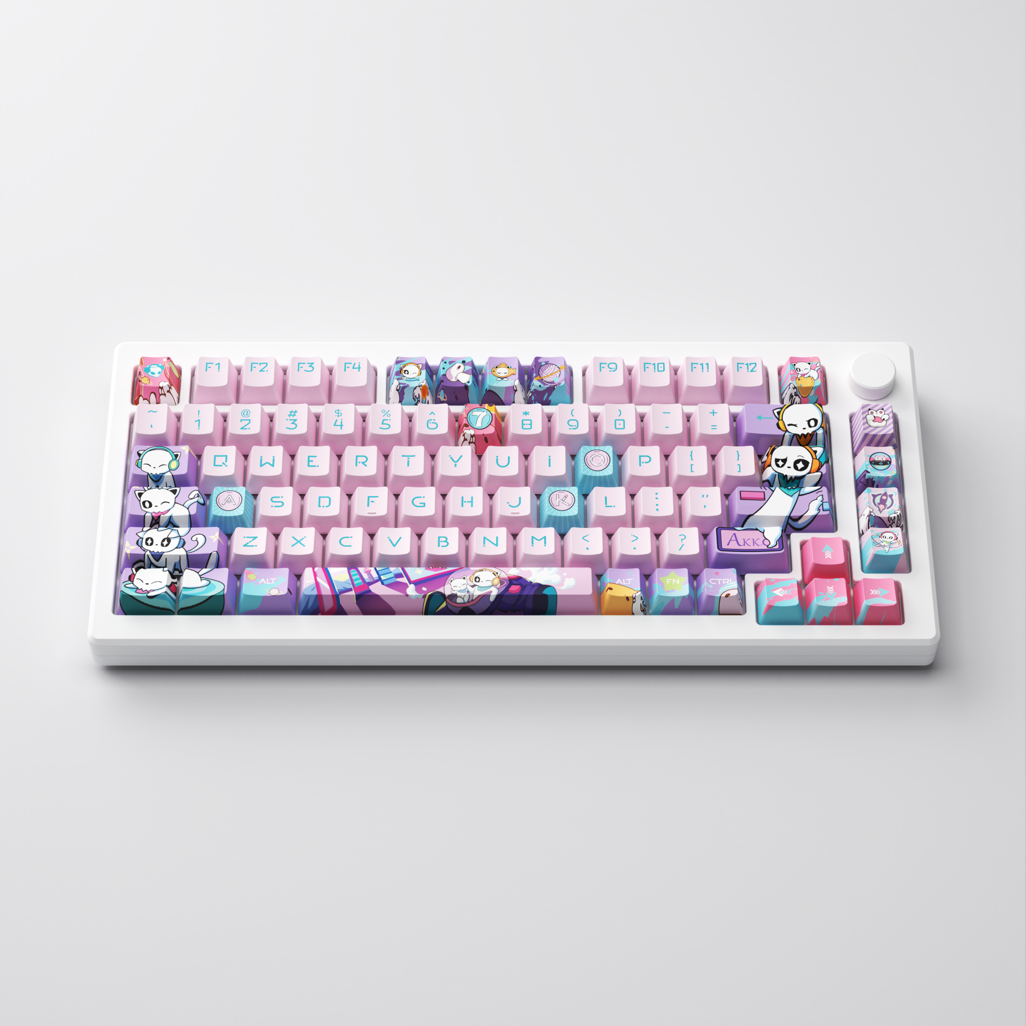 MOD 007B HE PC 7주년 기념