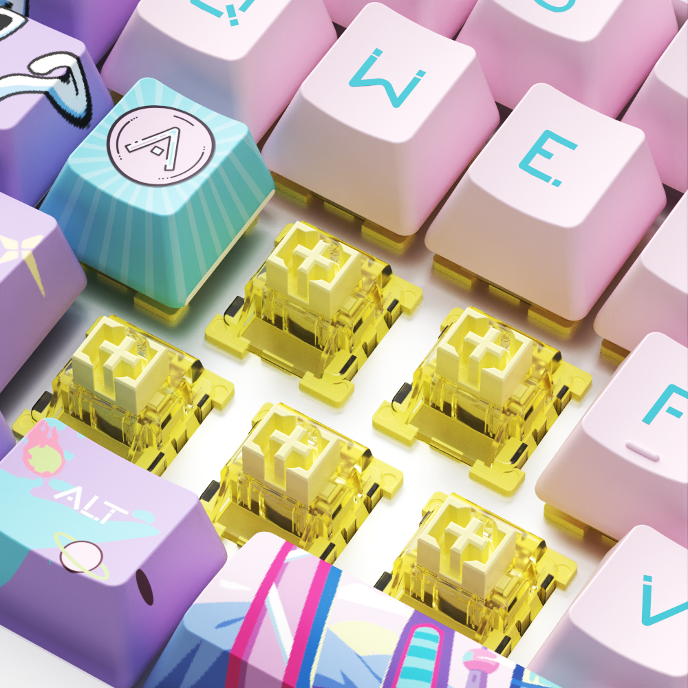 MOD 007B HE PC 7주년 기념