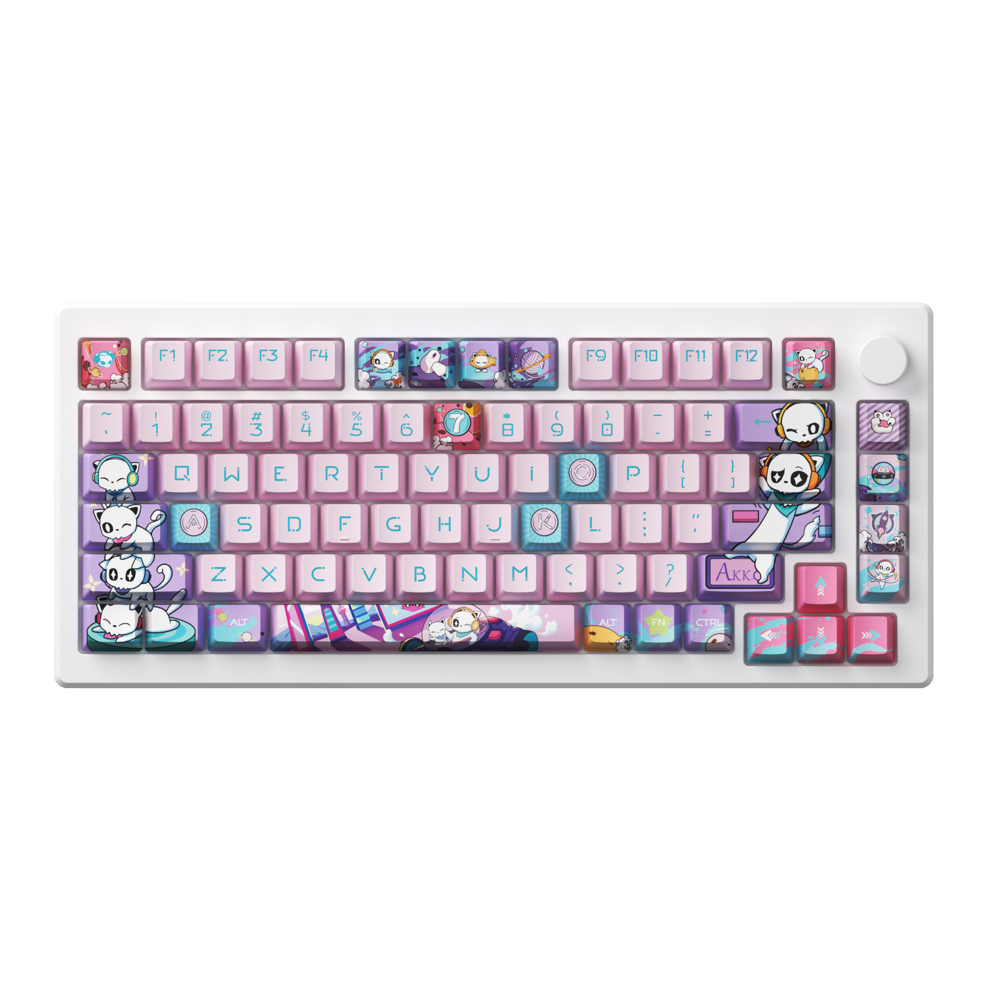 MOD 007B HE PC 7주년 기념