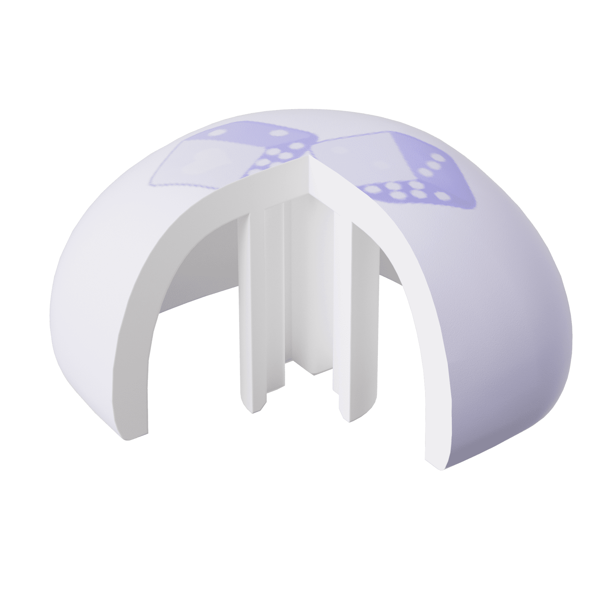 Magic Lop Bunny 키캡 세트 (146 키)