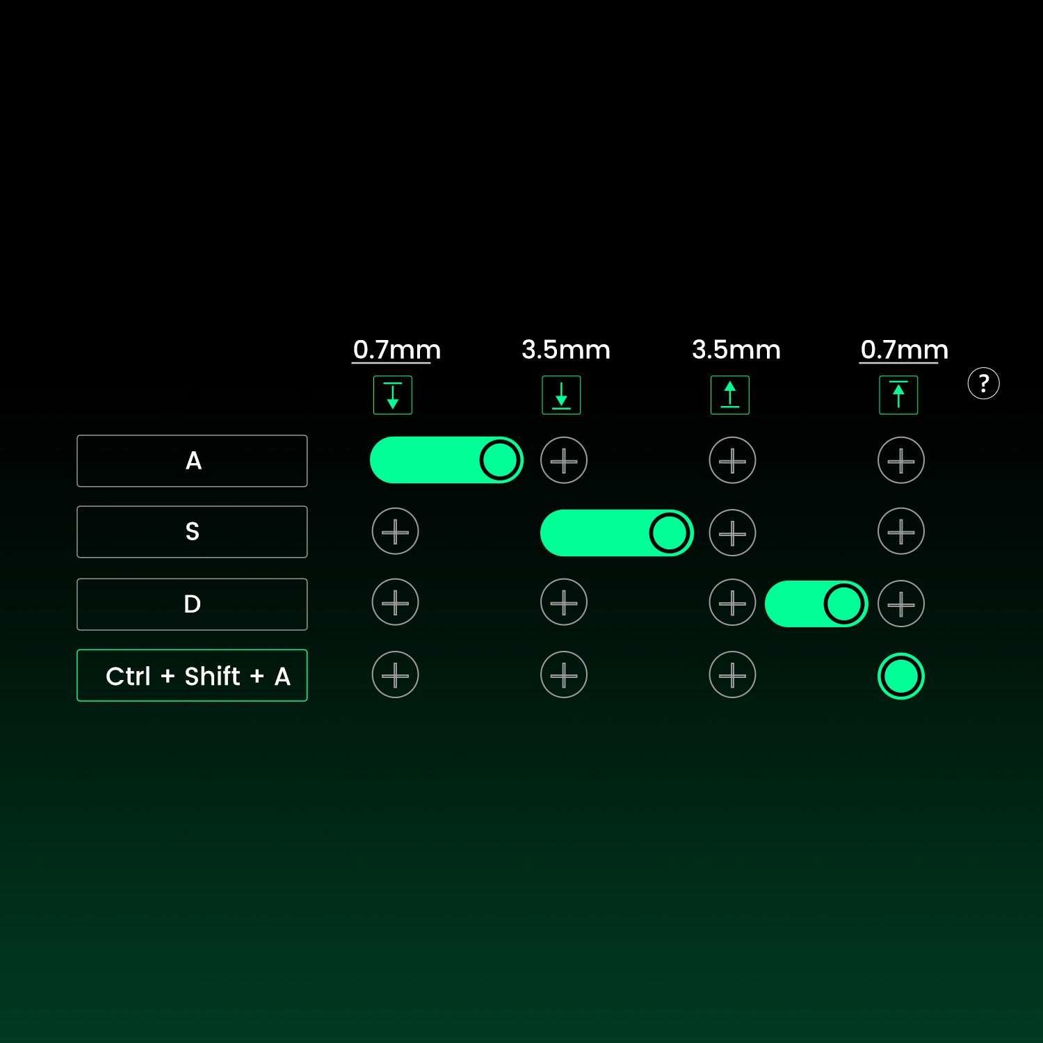 MonsGeek-Dynamic-Keystrokes
