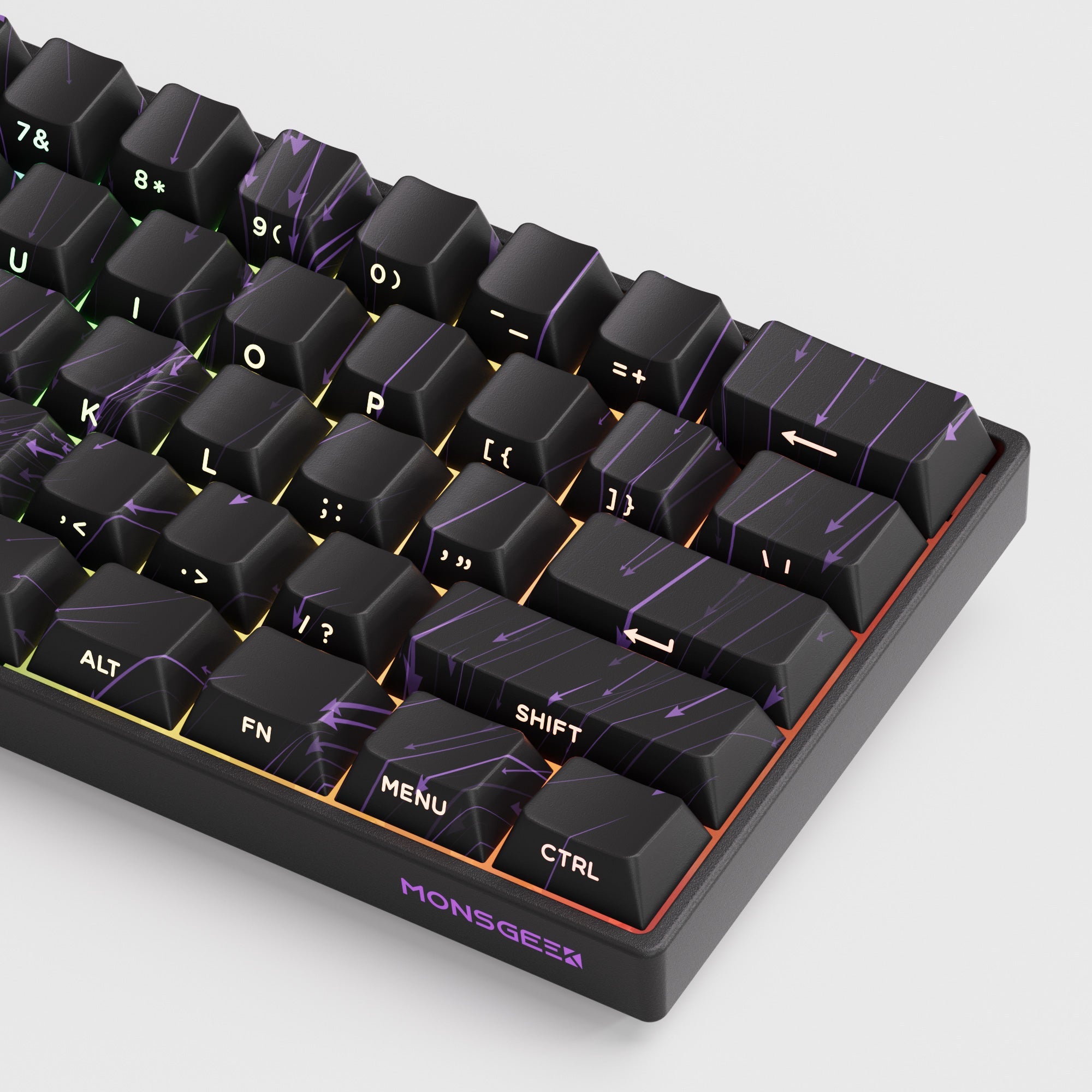 MonsGeek-FUN60-Max-Black