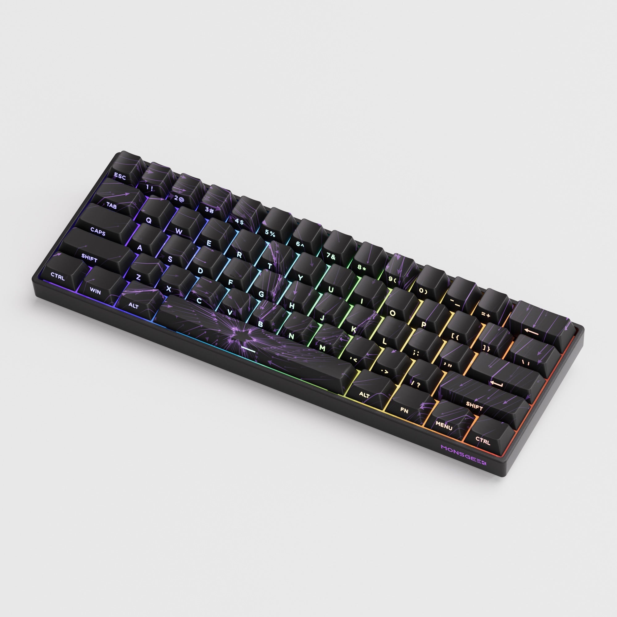 MonsGeek-FUN60-Max-Black