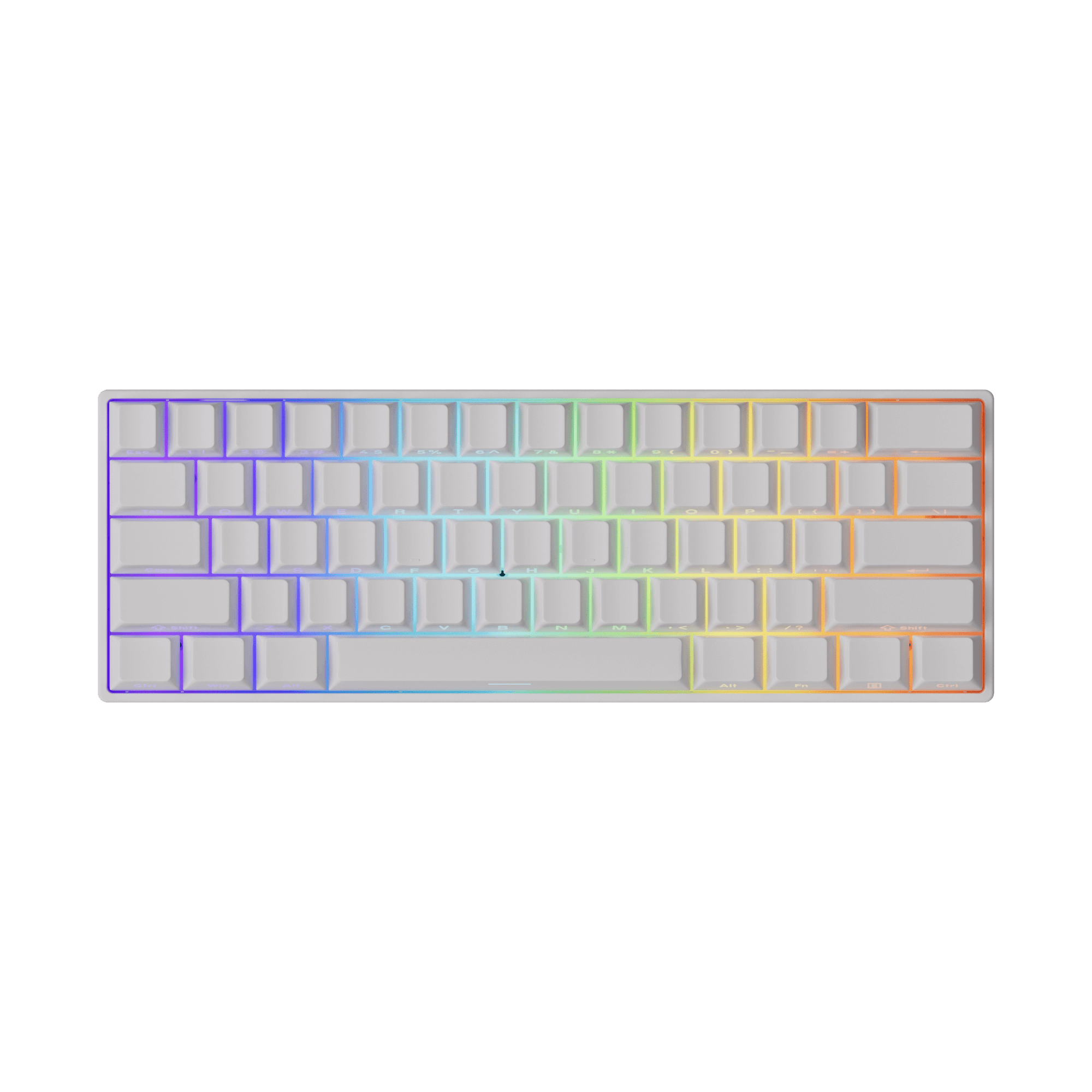 MonsGeek-FUN60-Pro-White-RGB
