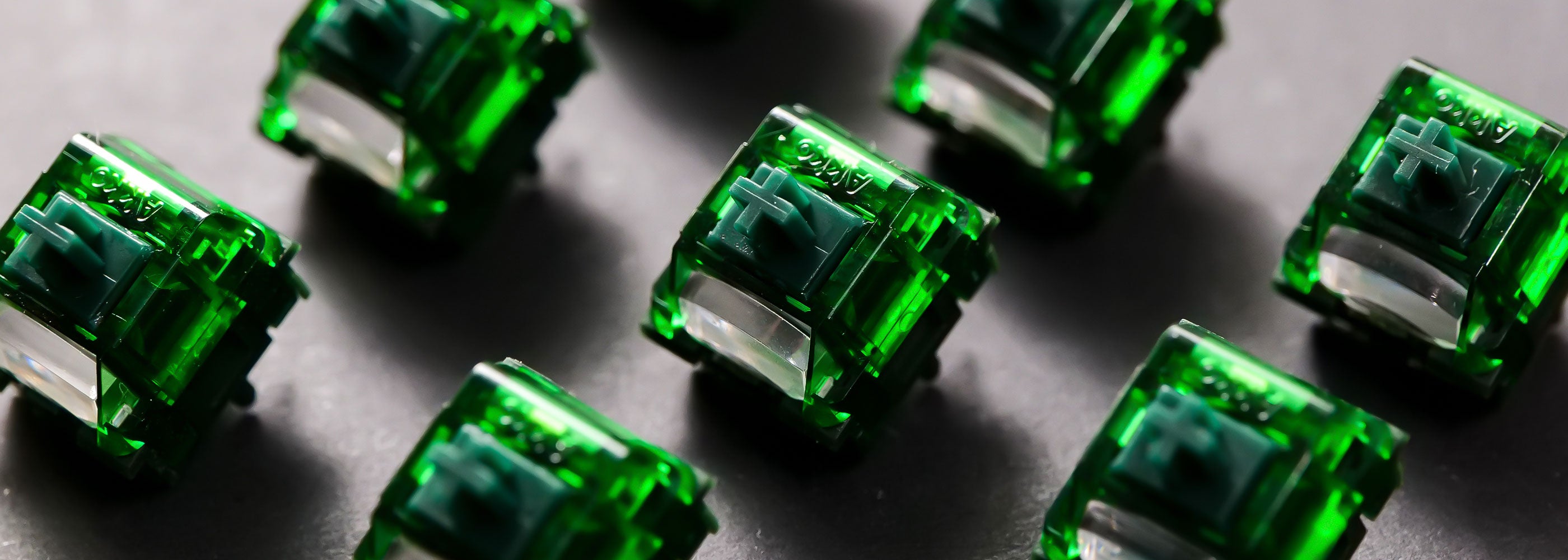 MonsGeek-Green-Fog-Switch