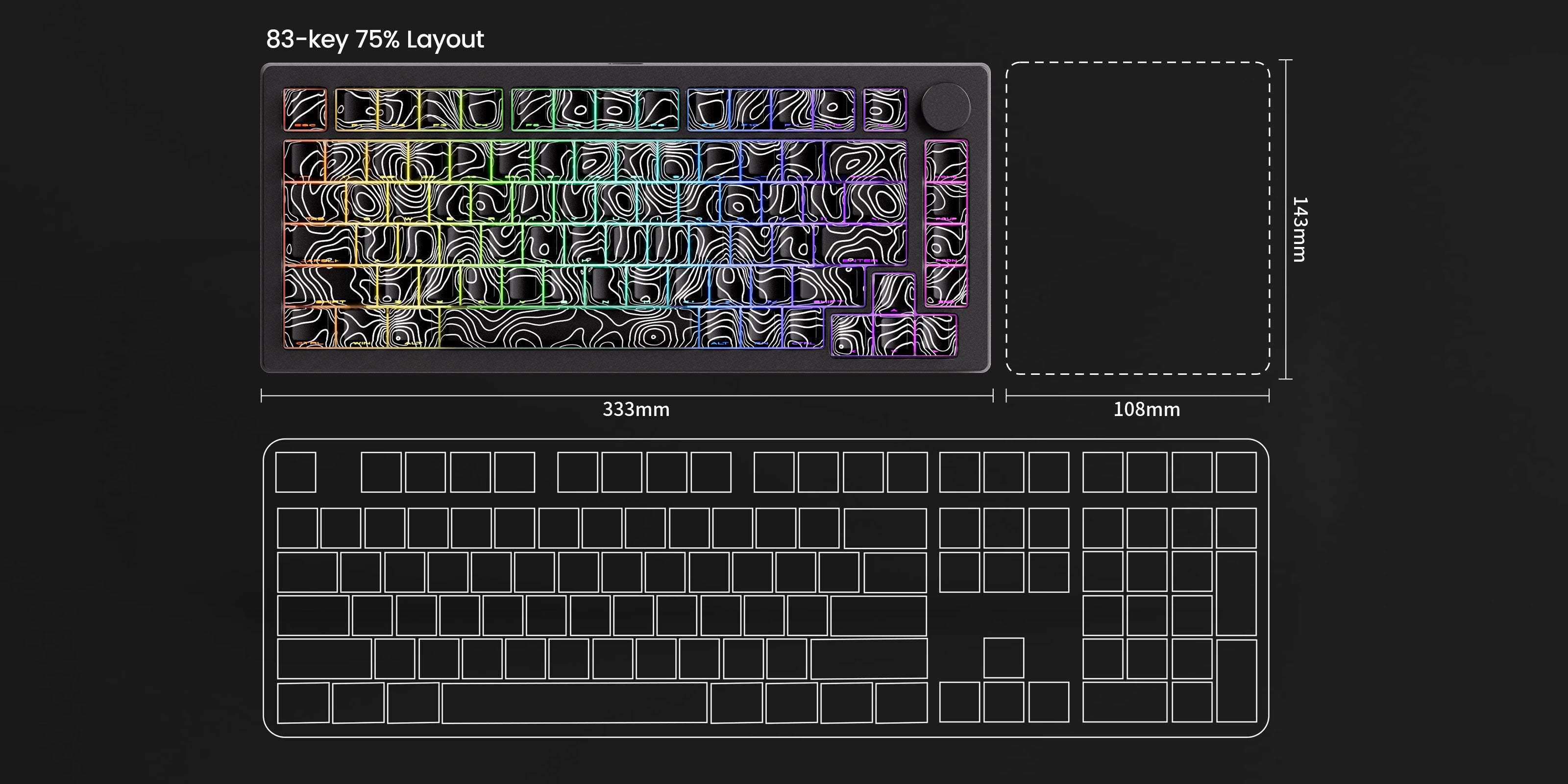 MonsGeek-M1-V5-Topography-Size