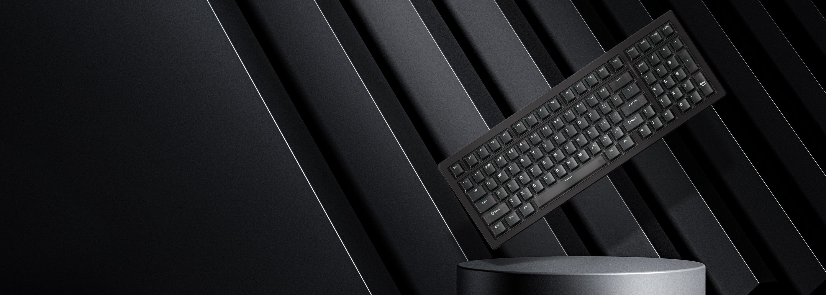 MonsGeek-M2-V5-HE-Black-Transparent