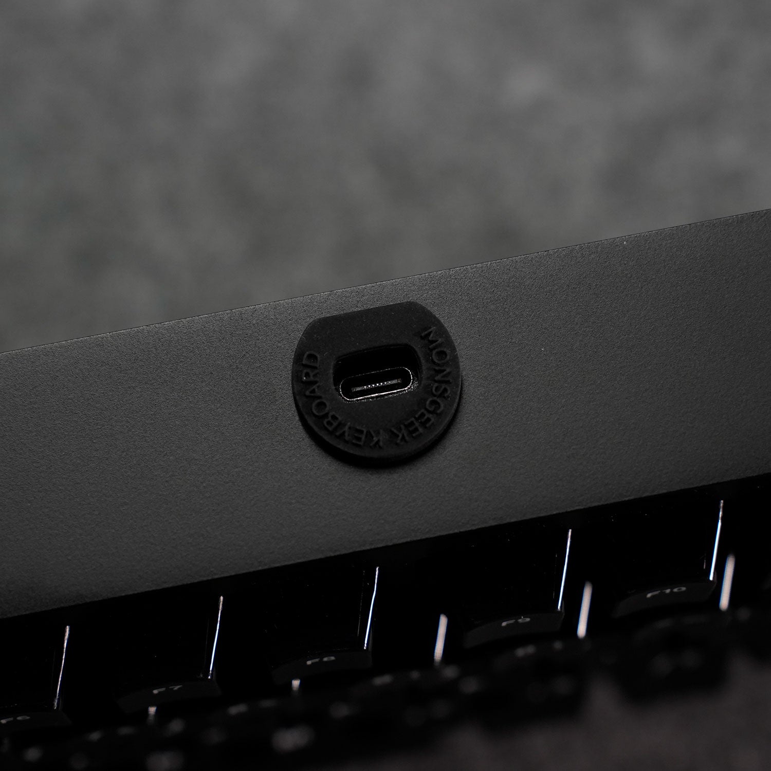 MonsGeek-M2-V5-HE-Black-Transparent