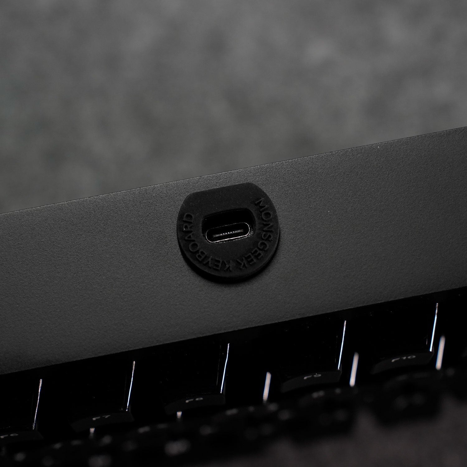 Monsgeek M2 V5 HE Magnetic Keybaord Interface