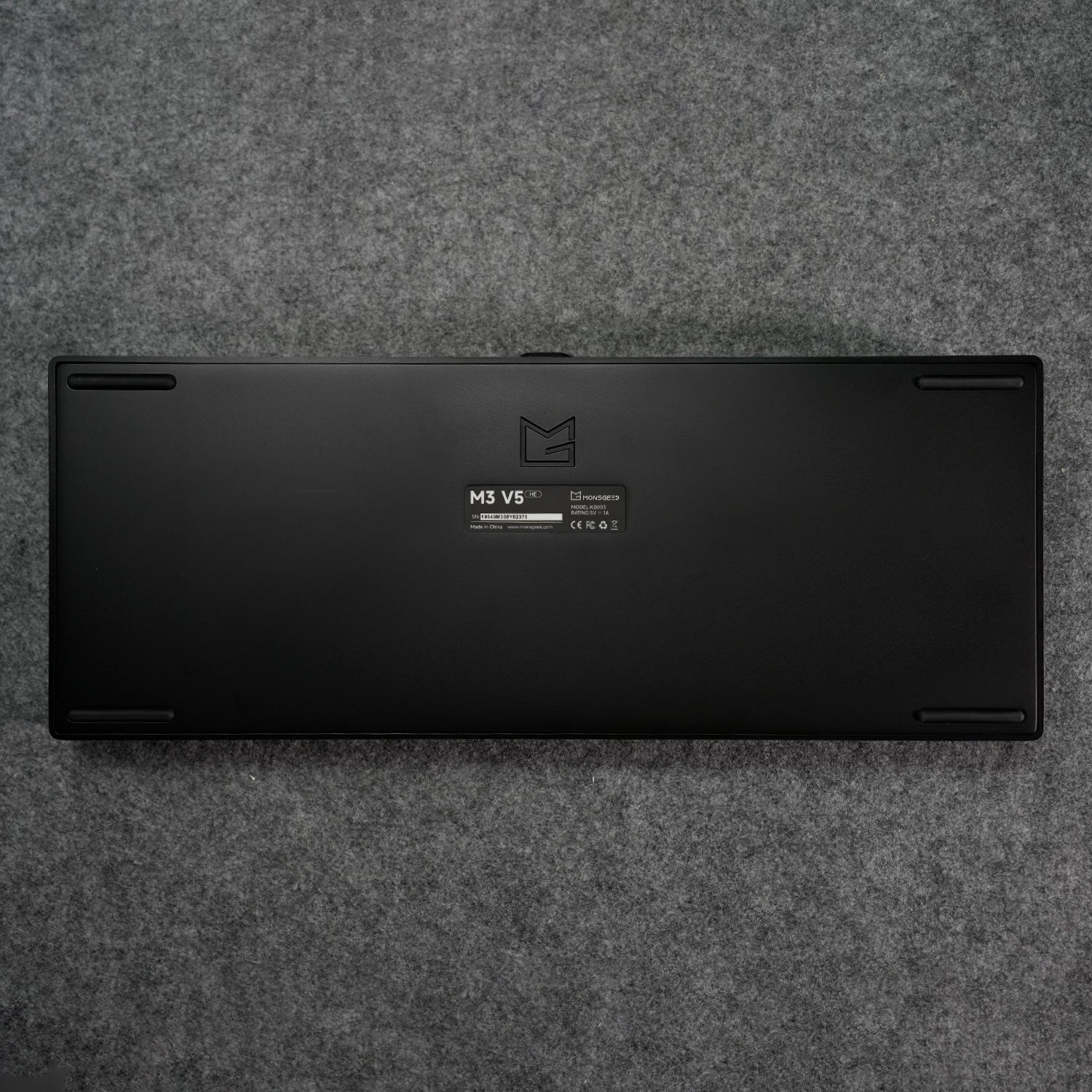 MonsGeek-M3-V5-HE-Black-Transparent