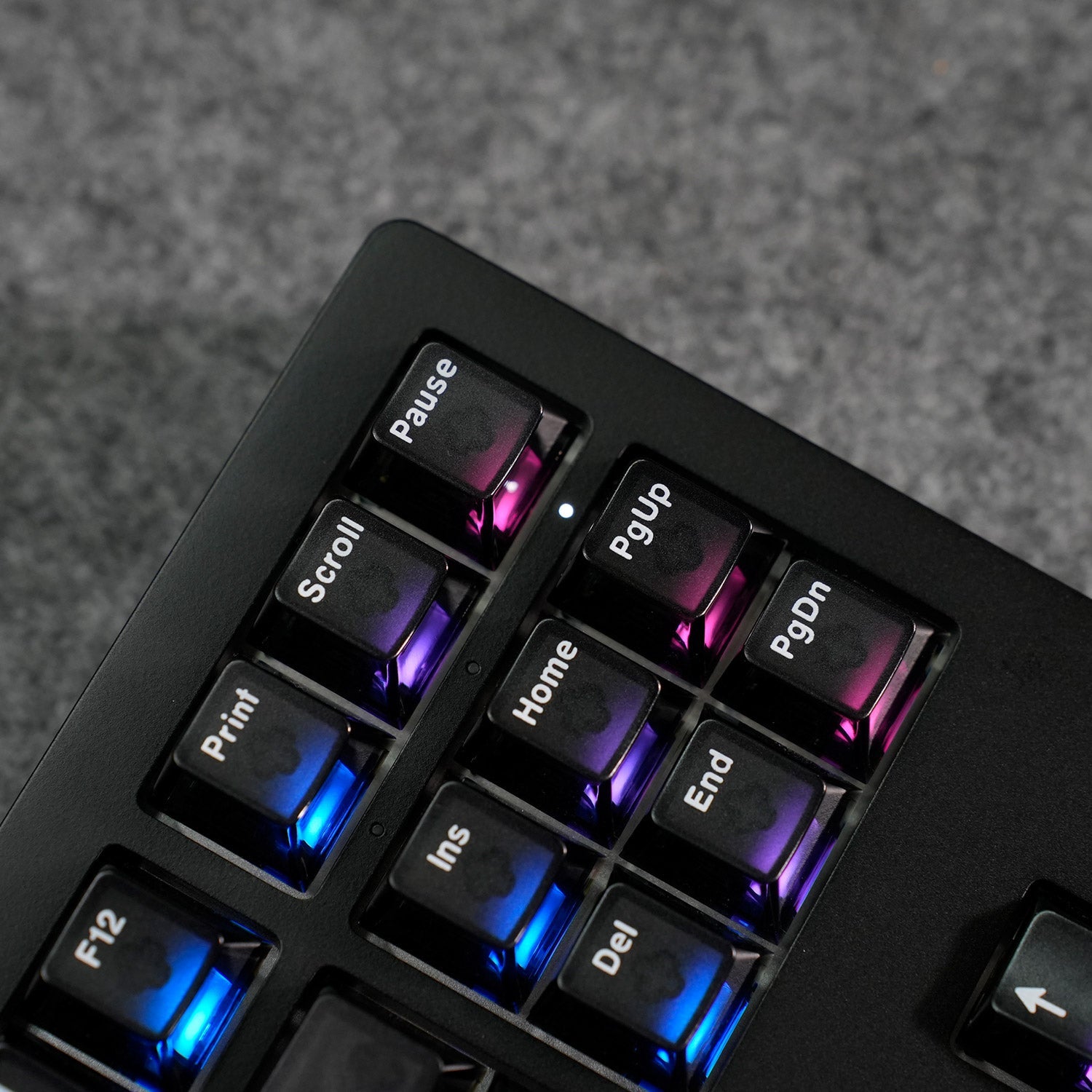 Monsgeek M2 V5 HE Magnetic Keybaord Right Details