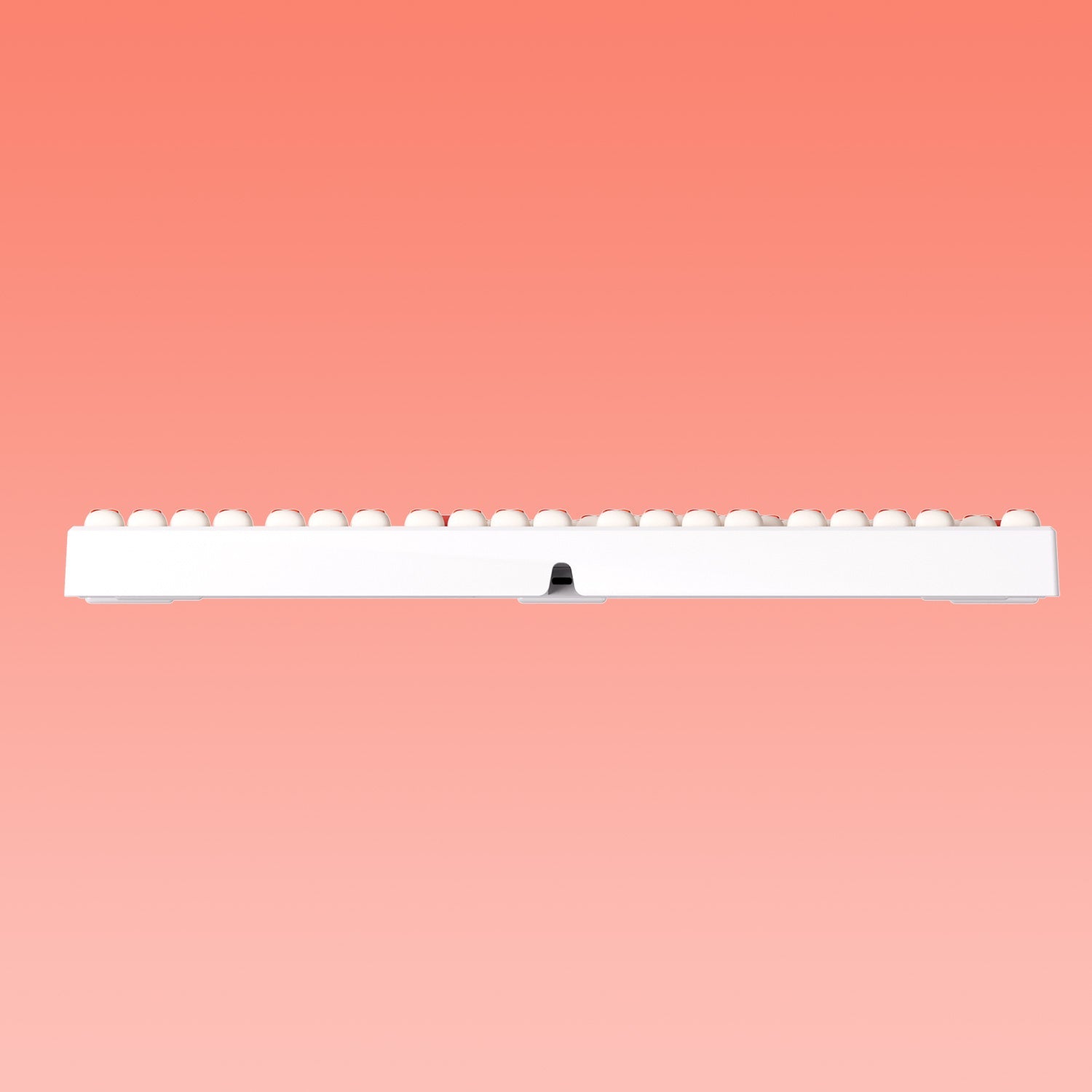 MG108B Bunny Apple 기계식 키보드