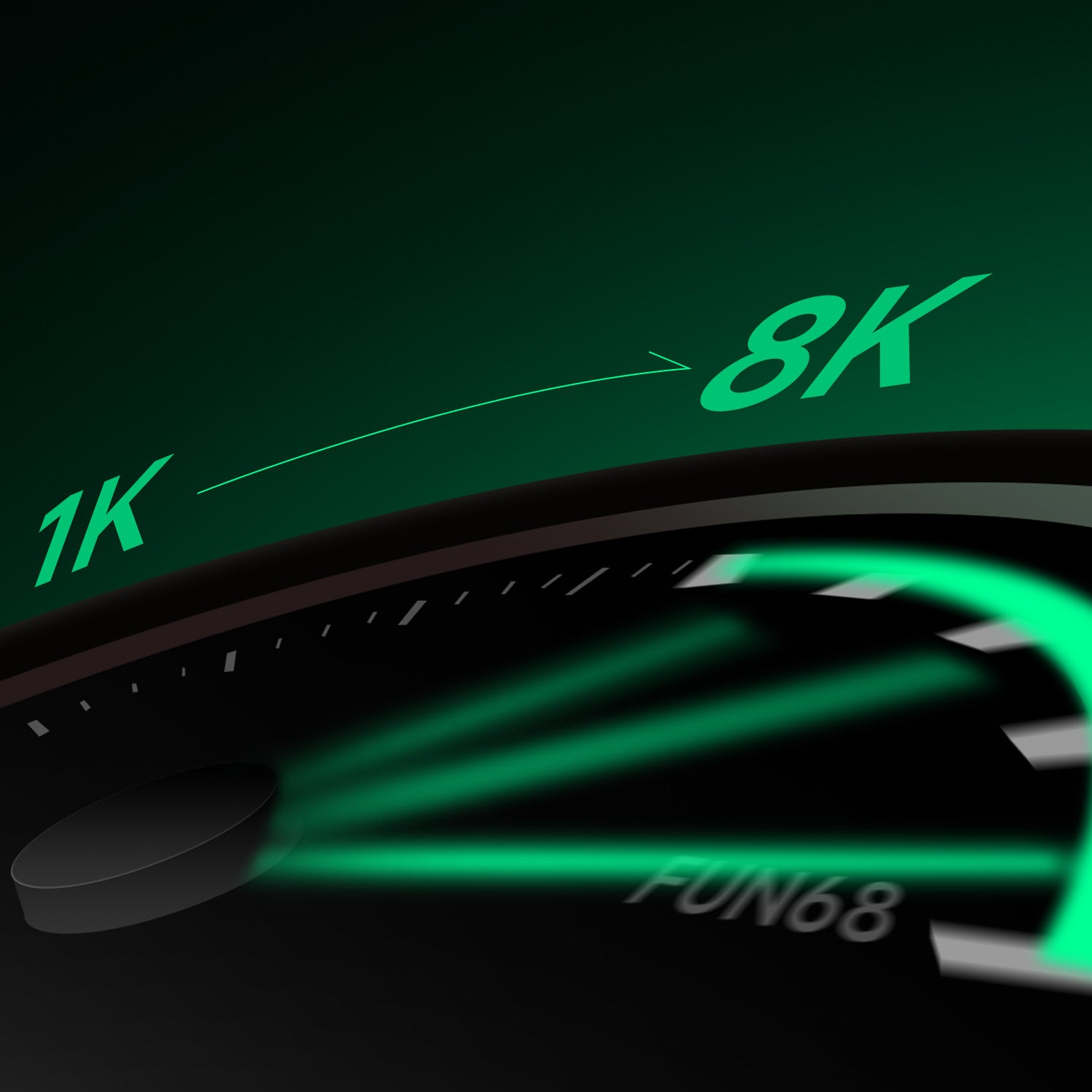 MonsGeek-Universal-8K-Polling-Rate