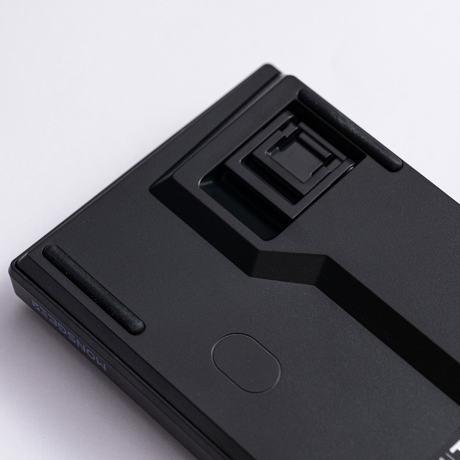 Monsgeek-FUN68-HE-Black-Magnetic-Keyboard