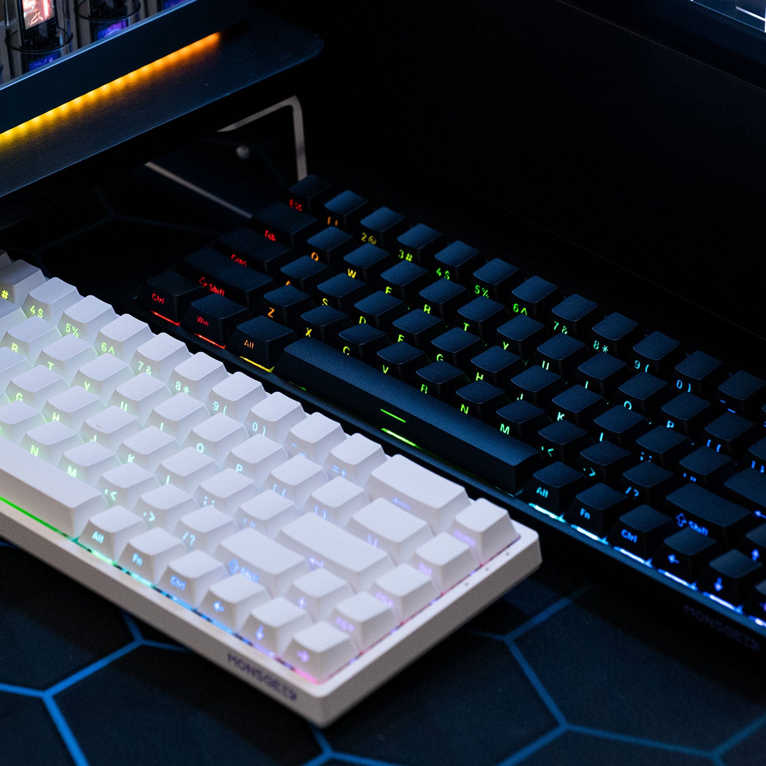 Monsgeek-FUN68-HE-Magnetic-Keyboard-banner