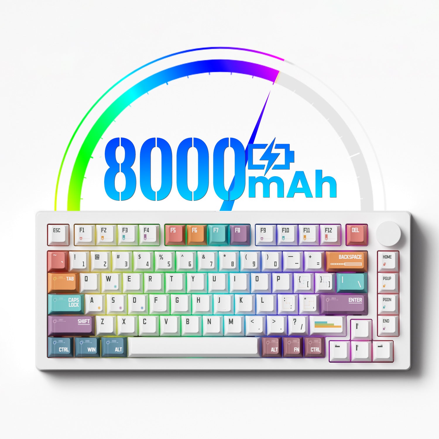 Monsgeek-M1-V5-VIA-Timeline-mAh-8000