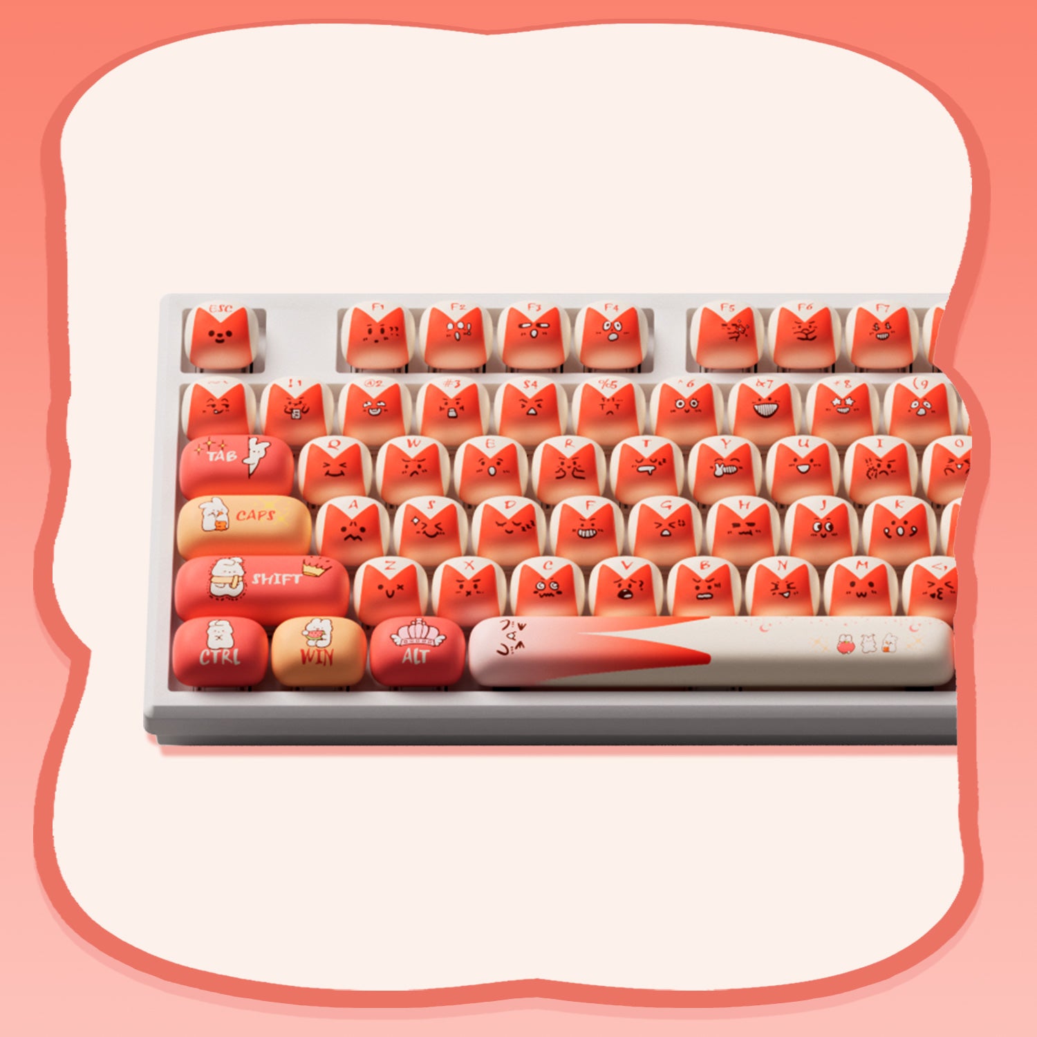 Monsgeek-MG108B-Bunny-Apple