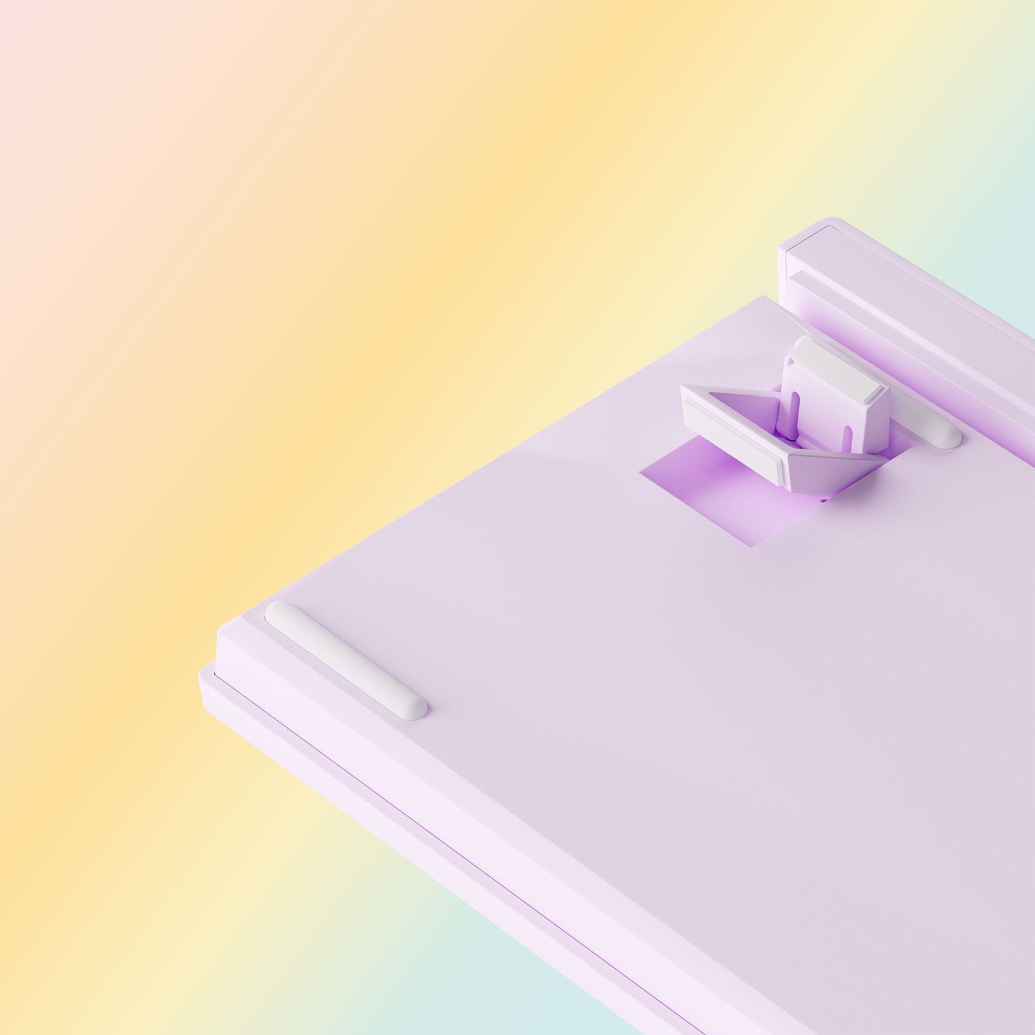 Monsgeek-MG108B-Colorful-Cats-Mode