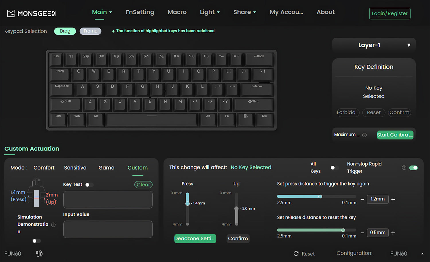 Monsgeek-fun60-Web-based-Online-Driver