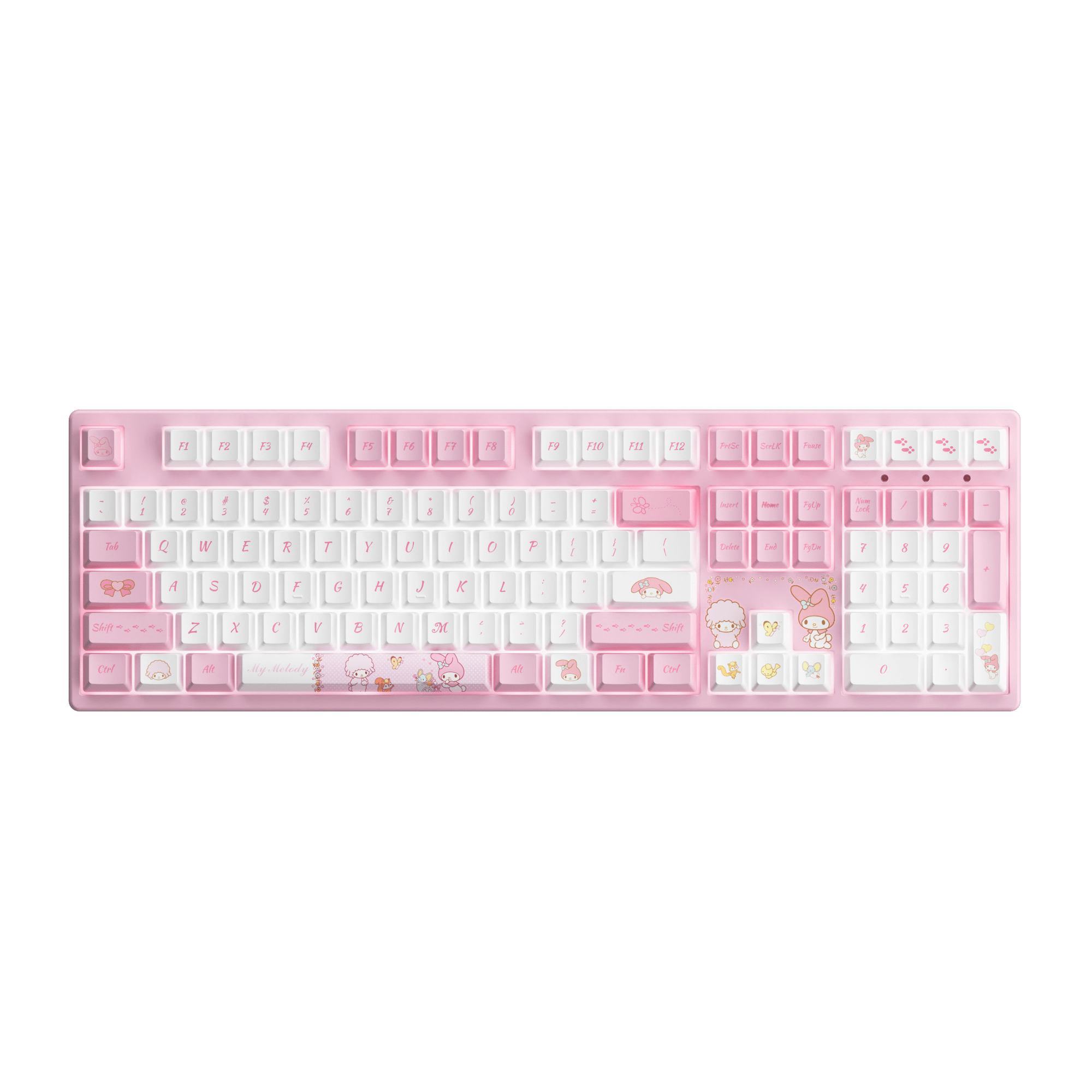 My Melody 3108v3 유선 키보드