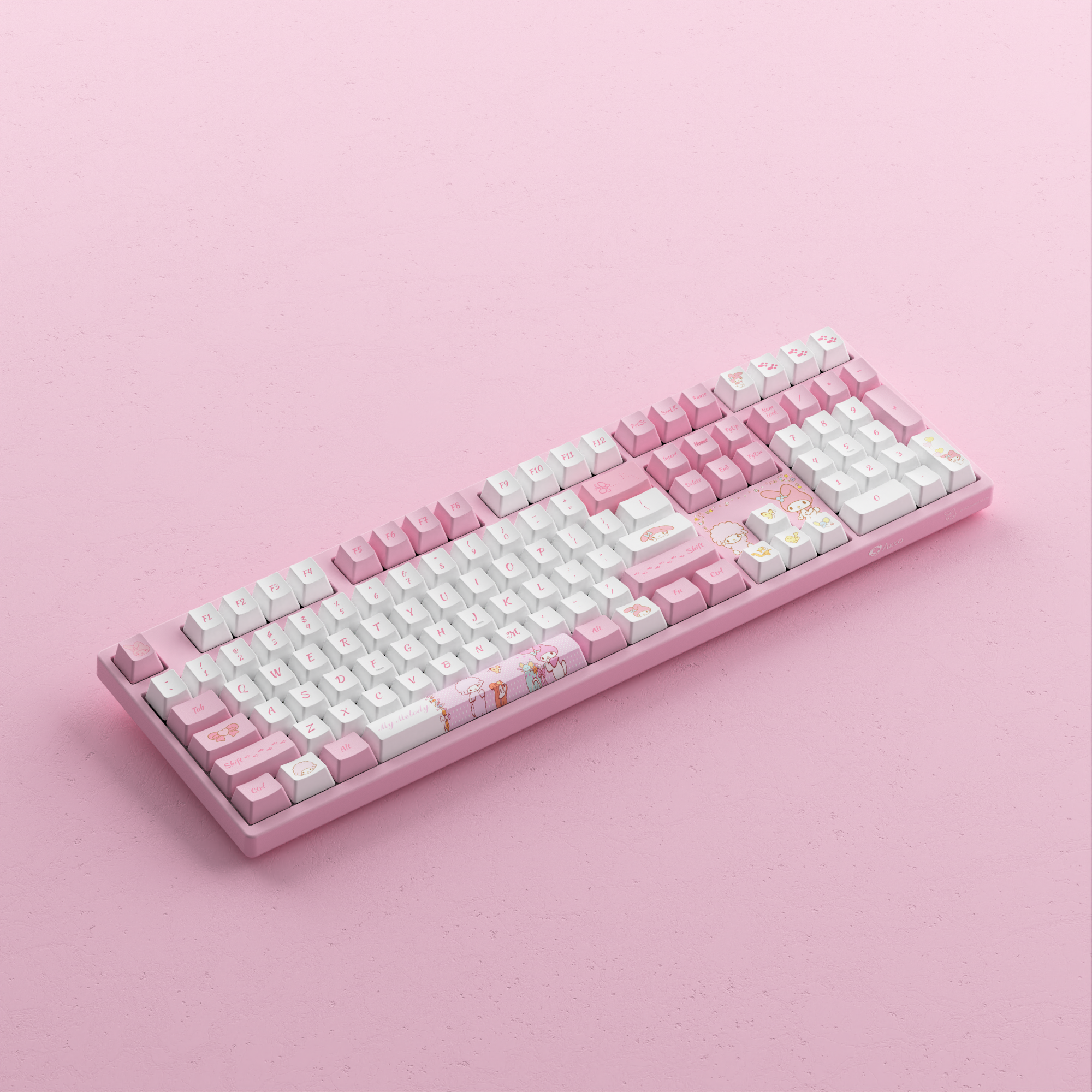 My Melody 3108v3 유선 키보드