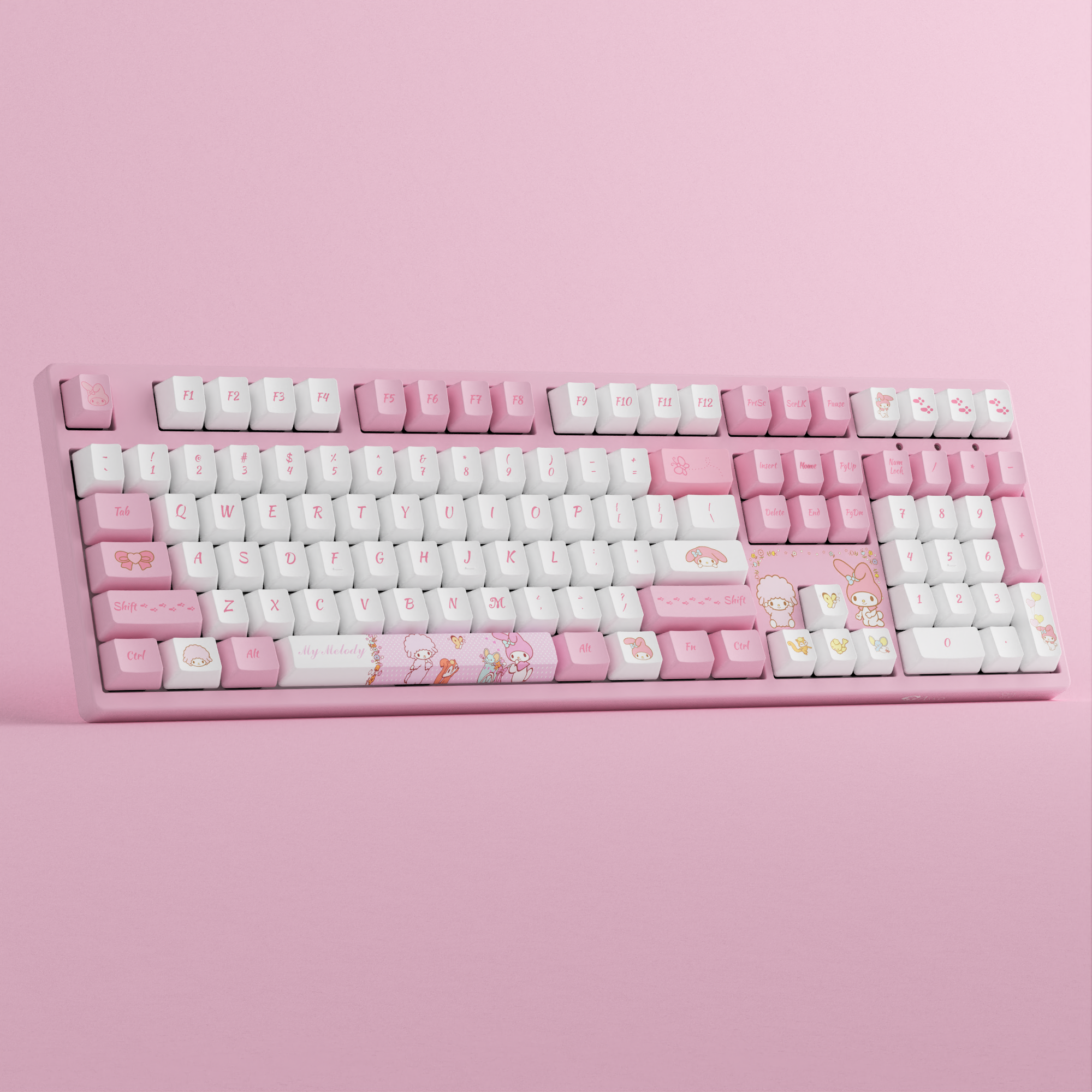 My Melody 3108v3 유선 키보드