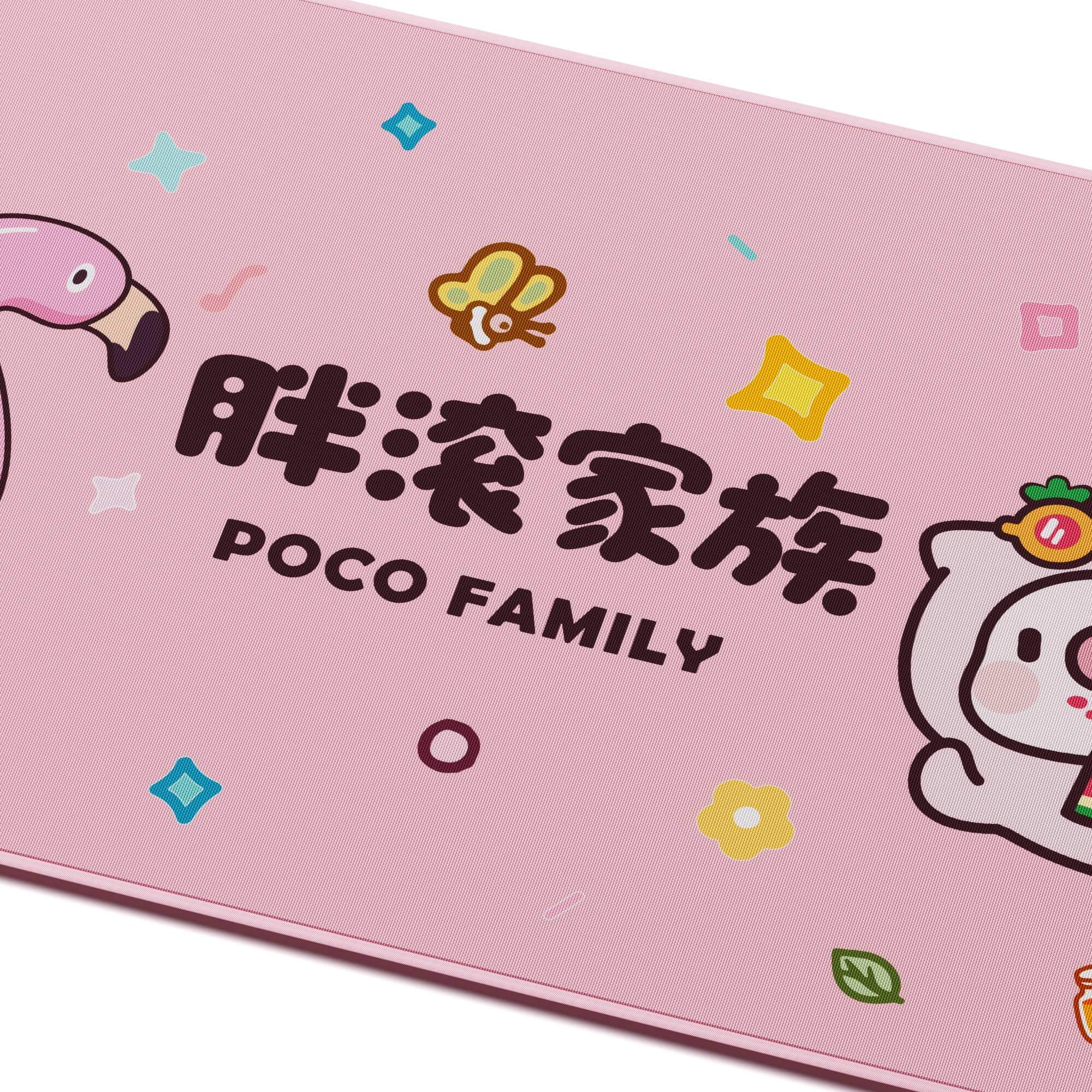 POCO 돼지 마우스 패드