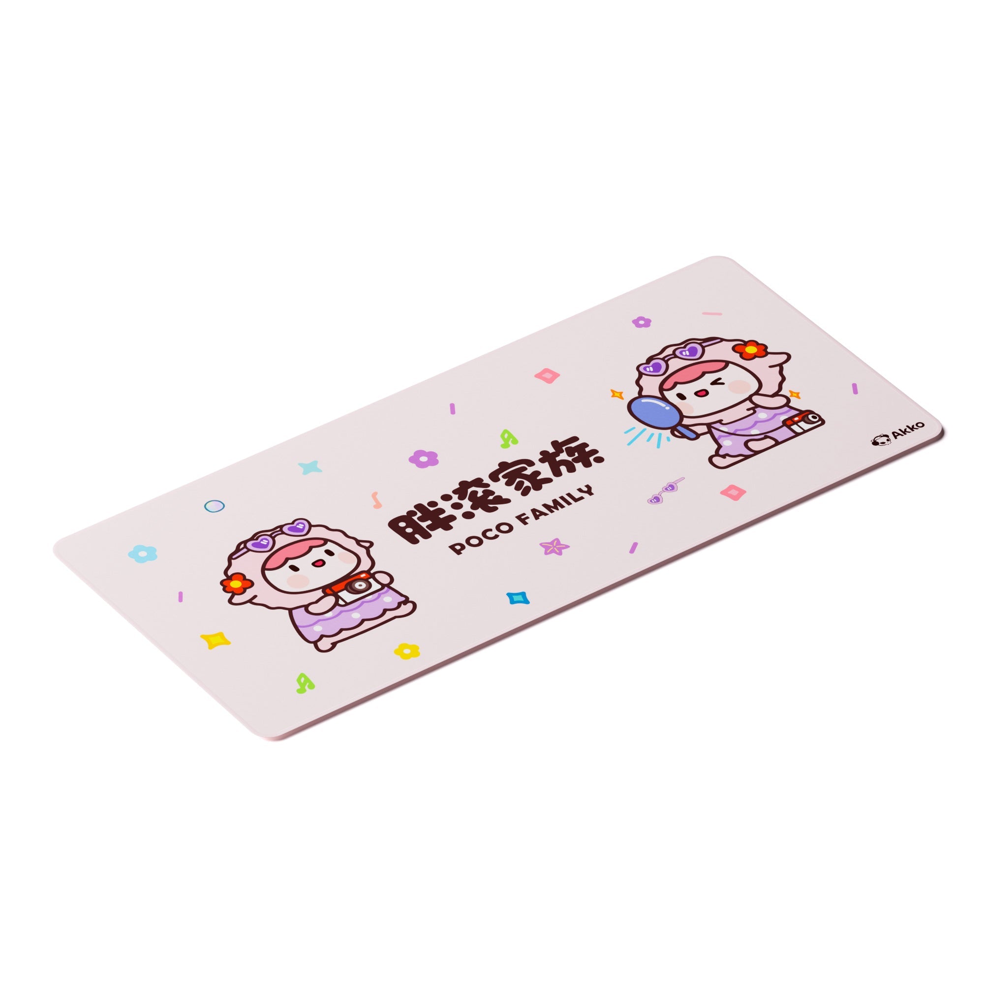 POCO 양 마우스 패드