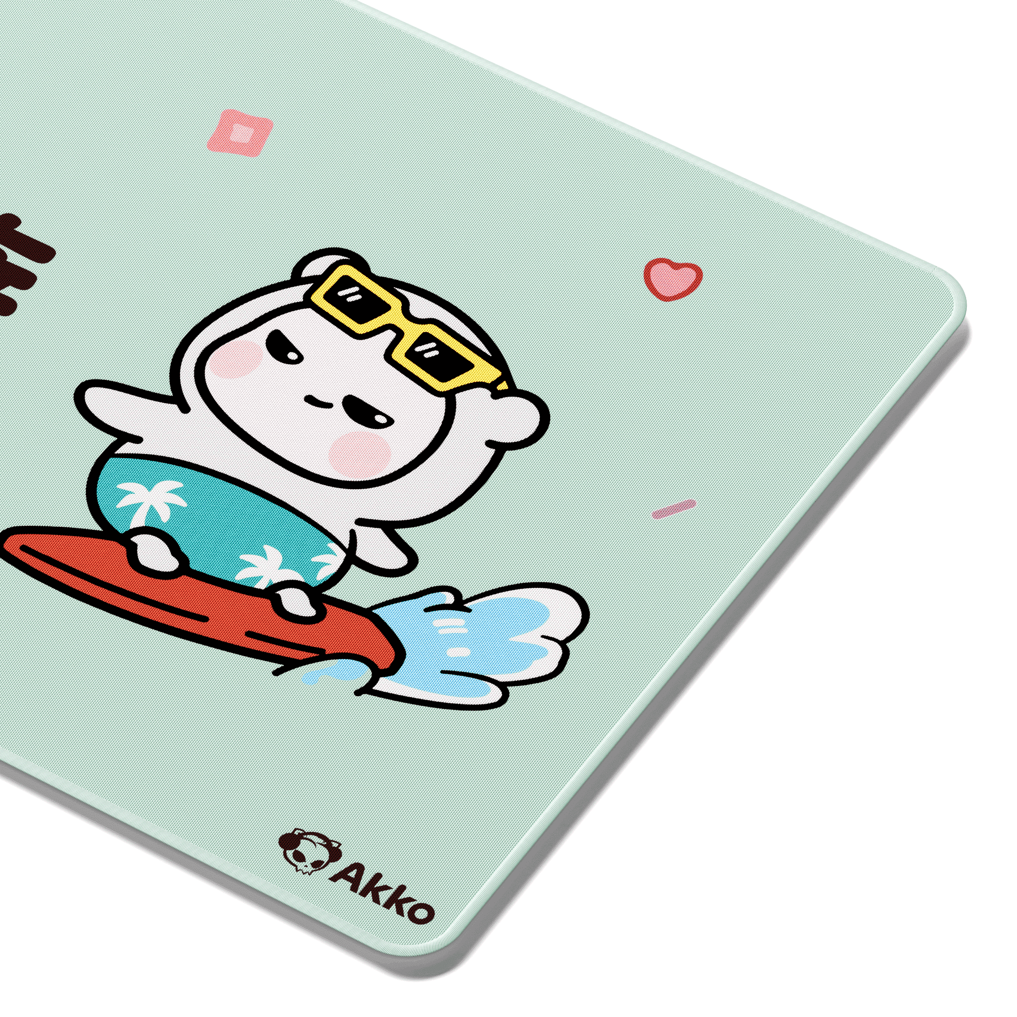 POCO 곰 마우스 패드