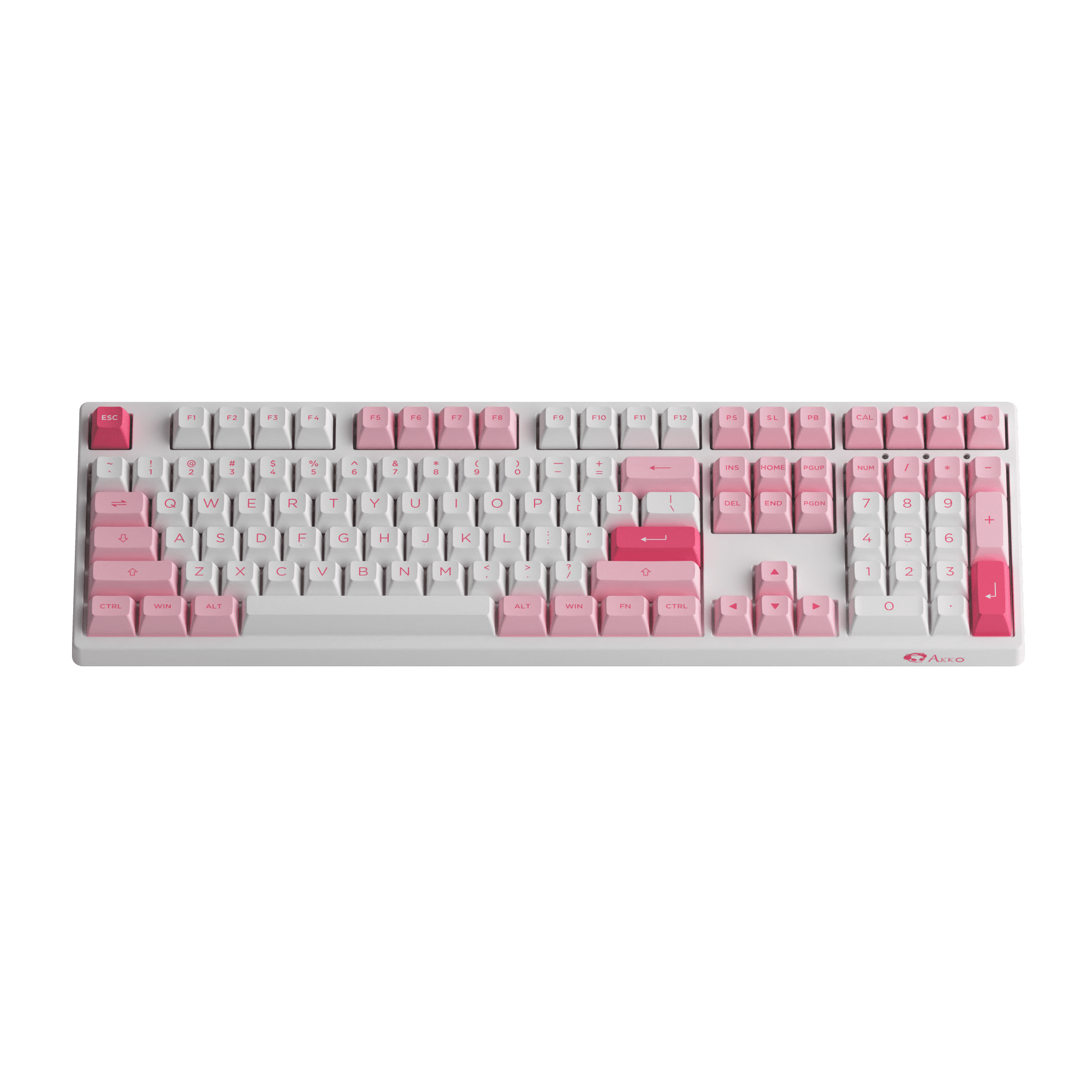 Prunus Lannesiana 3108RF 기계식 키보드