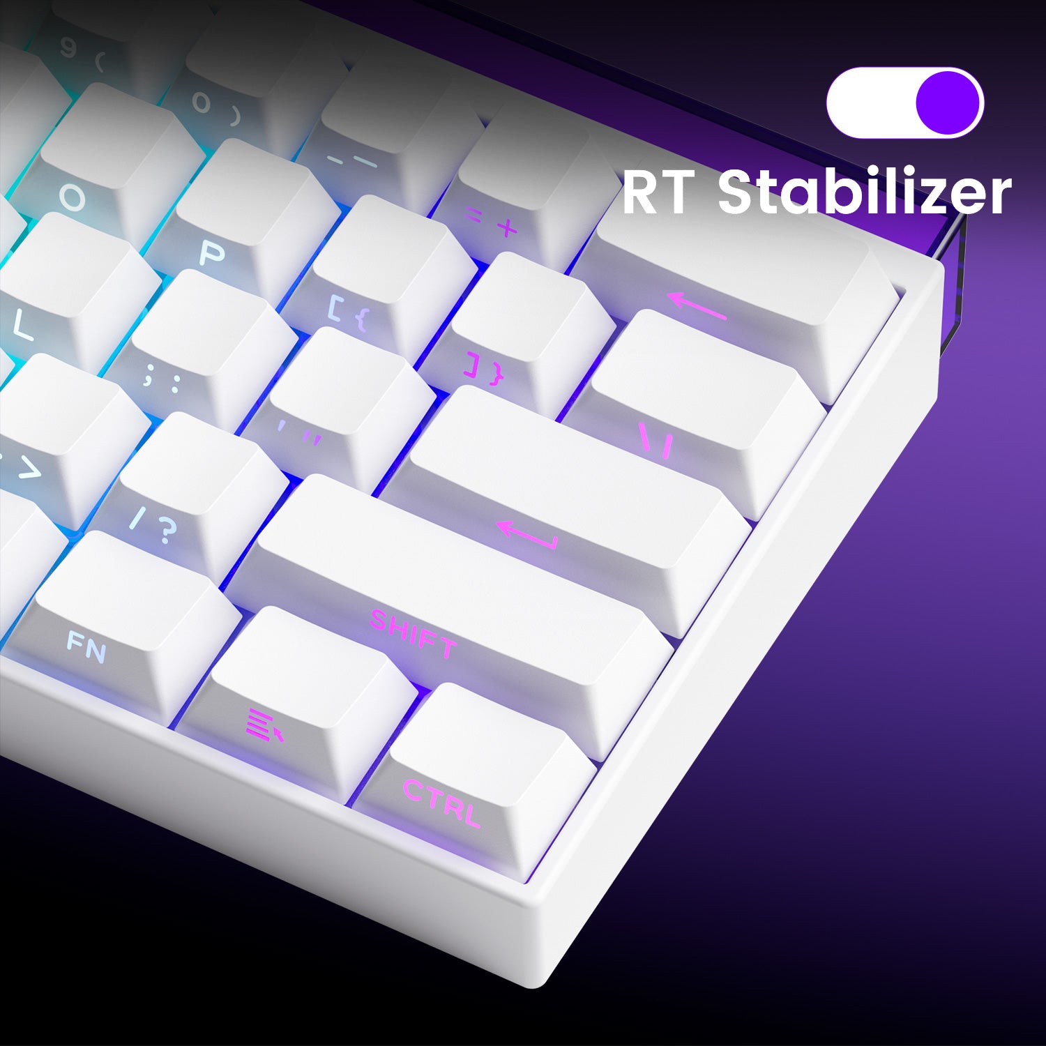 shine 60 RT-Stabilizer