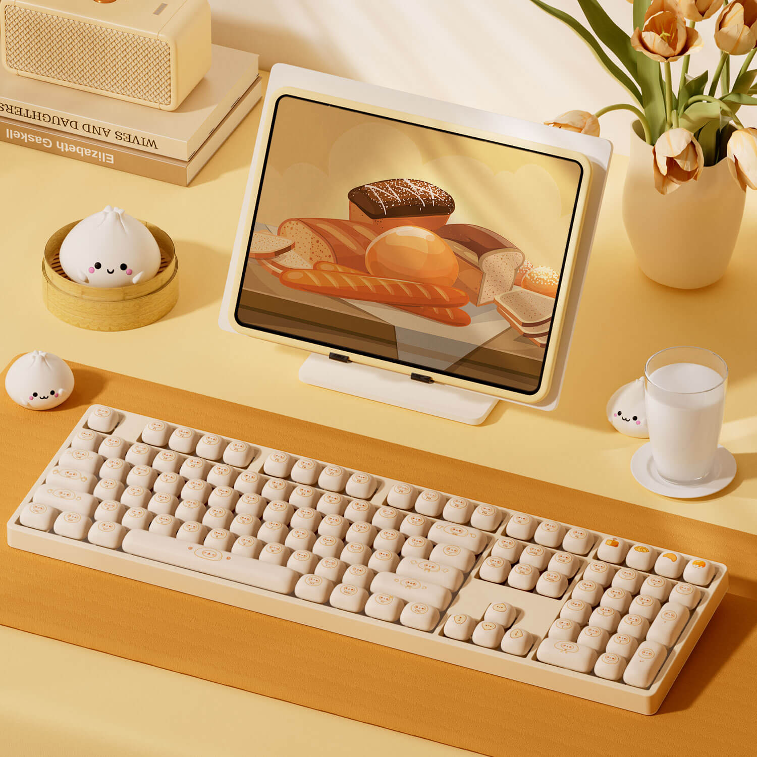 Steamed-Buns-Keycap_Set