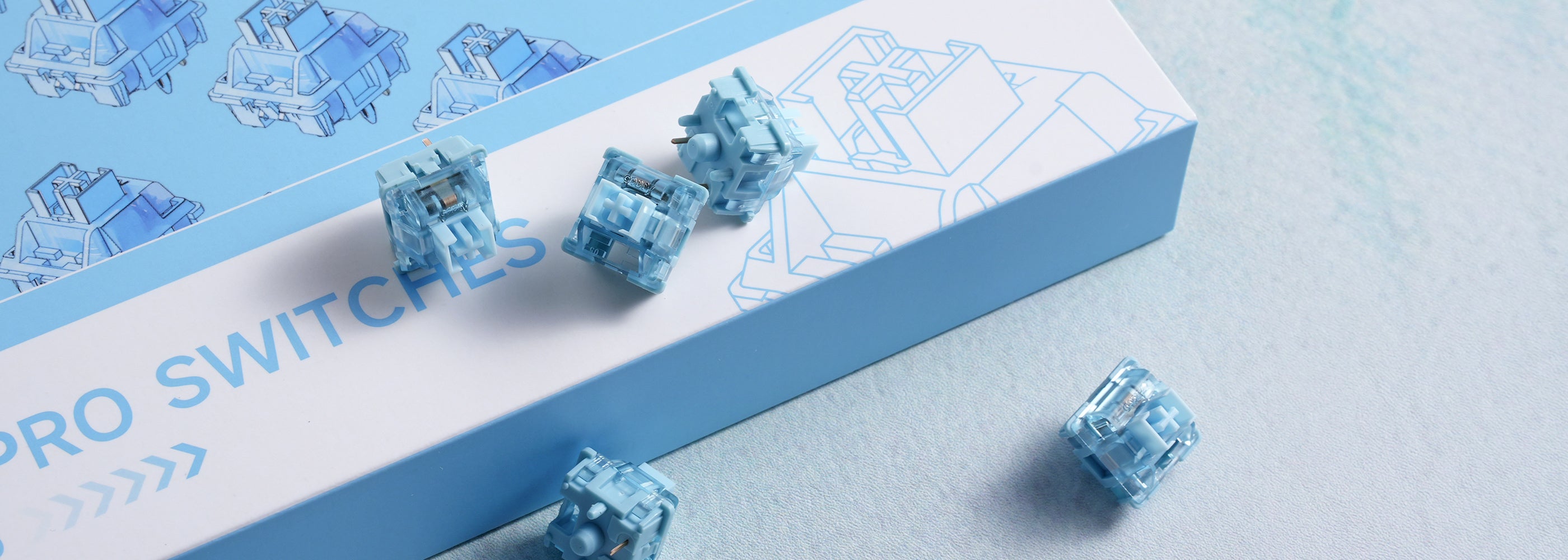 V3-Cream-Blue-Pro Switch