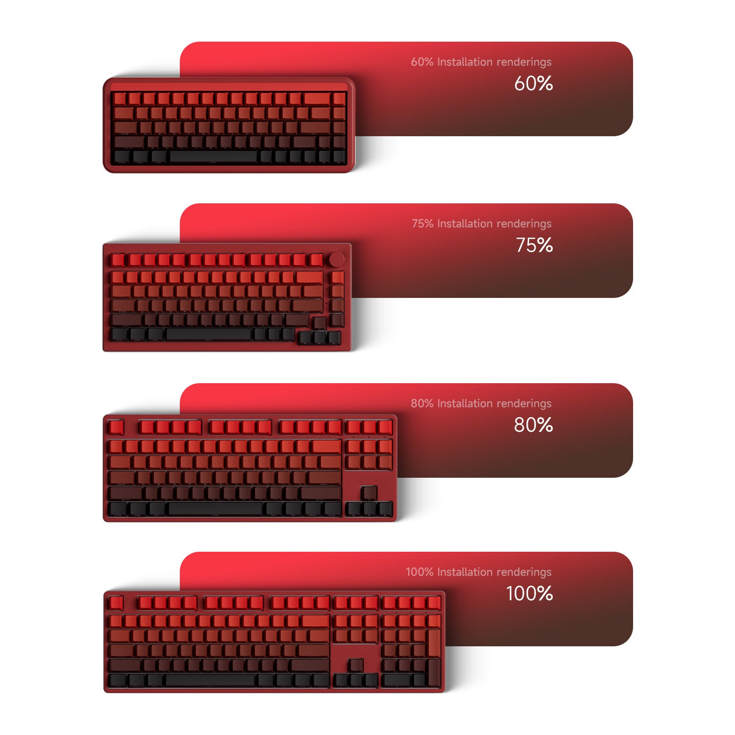 Veekos-Blaze-Gradient-Keycap-Set-Detail