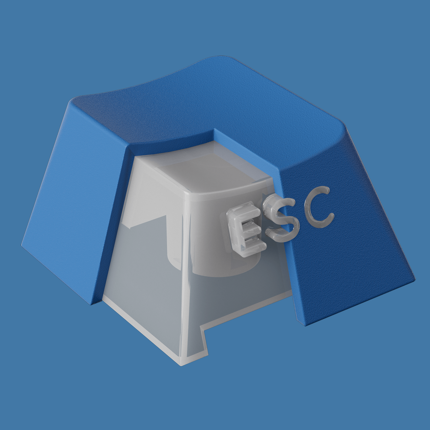 Veekos-Iris-Gradient-Keycap-Set-PC-PBT